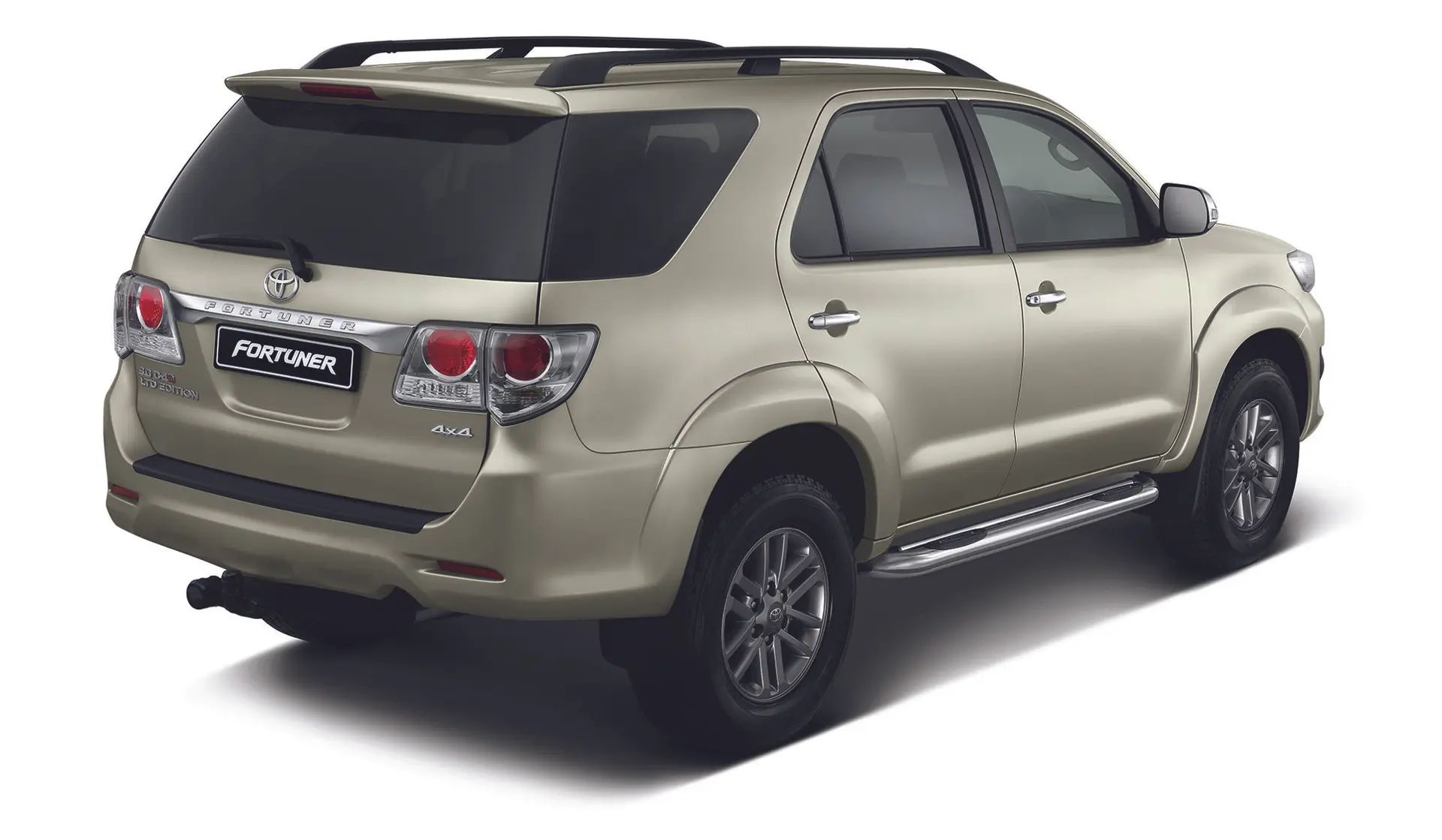 Toyota Fortuner LTD