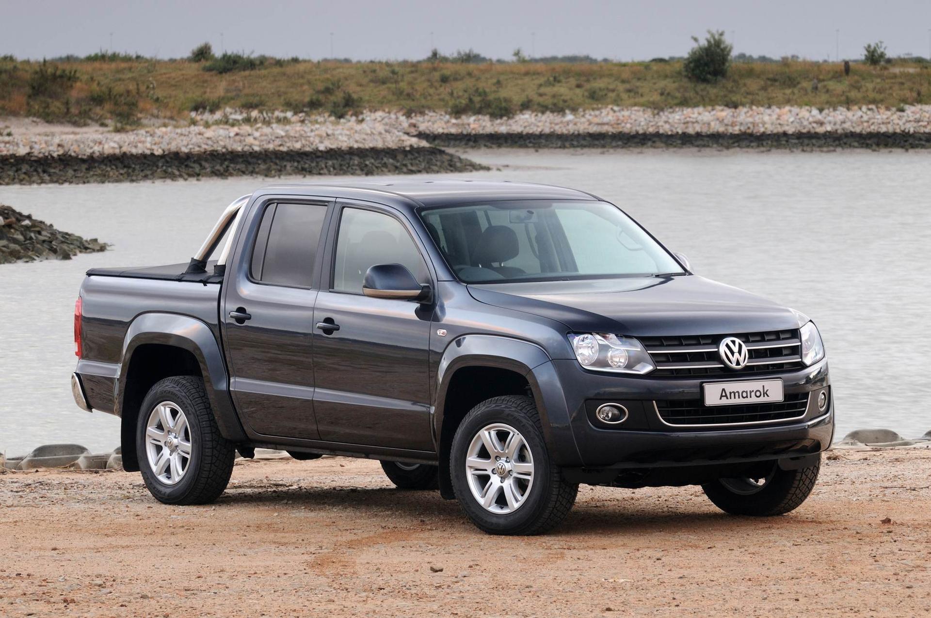 Volkswagen Car Sales First Half 2013