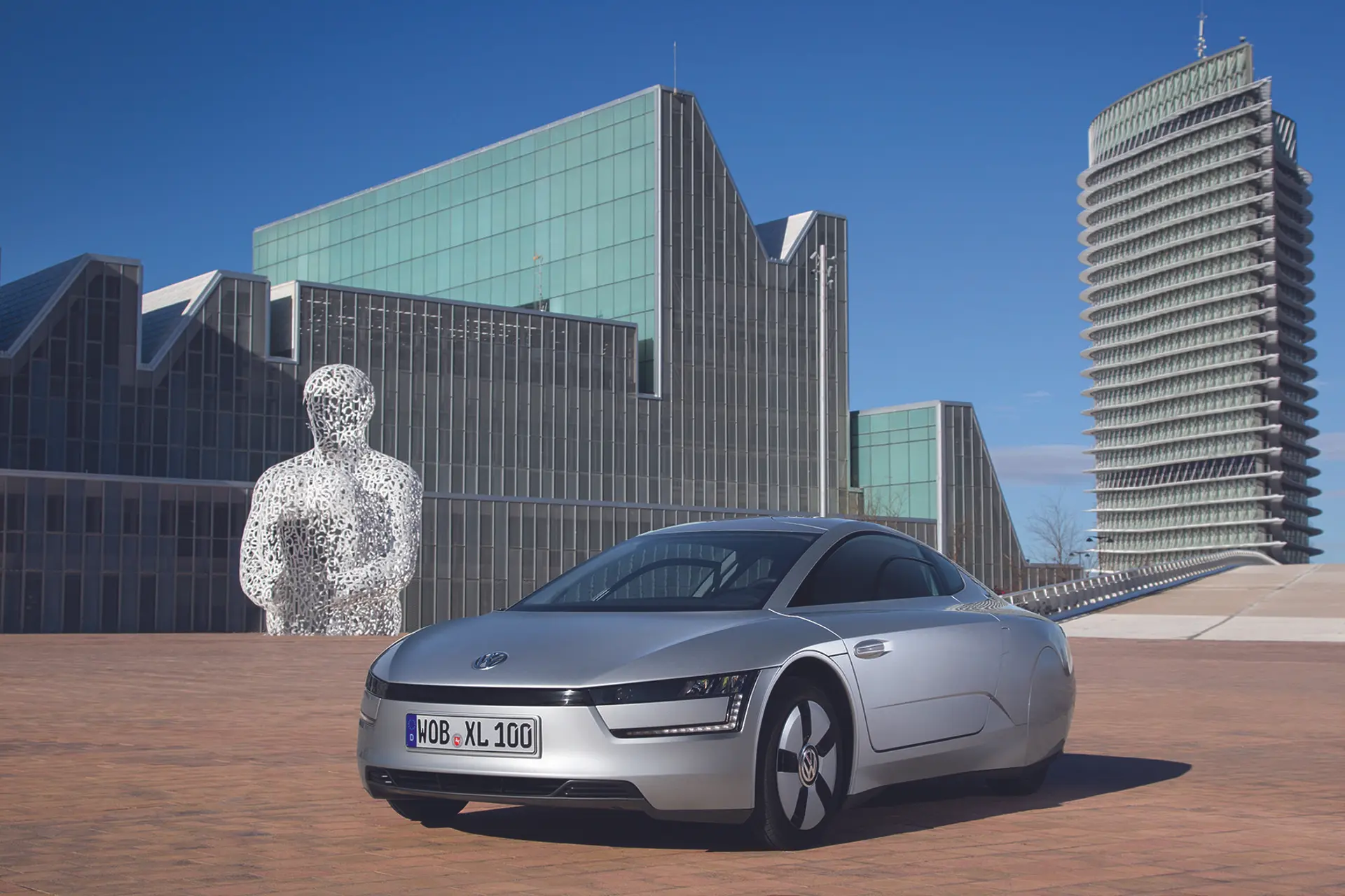 Volkswagen XL1