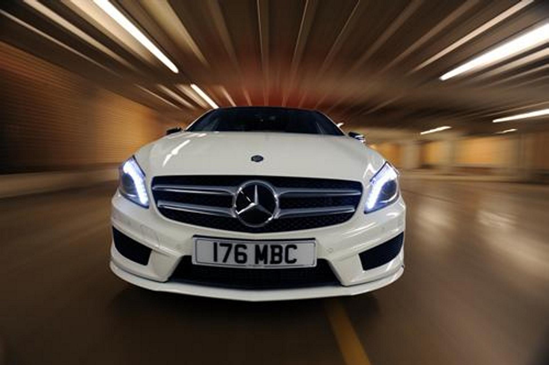 MERCEDES-BENZ CARS MORE AFFORDABLE