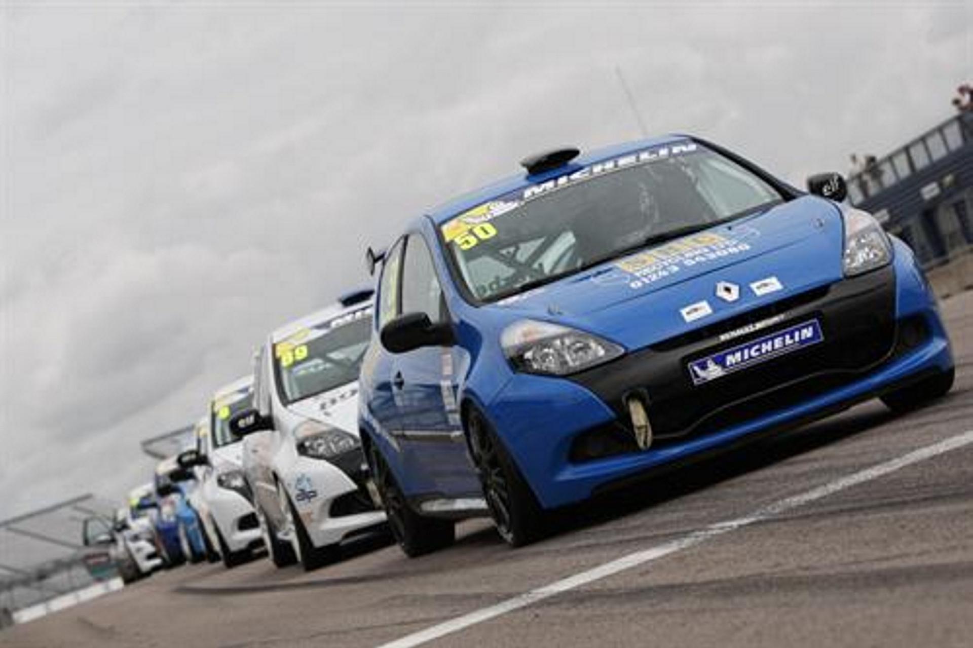 MICHELIN CLIO CUP SERIES