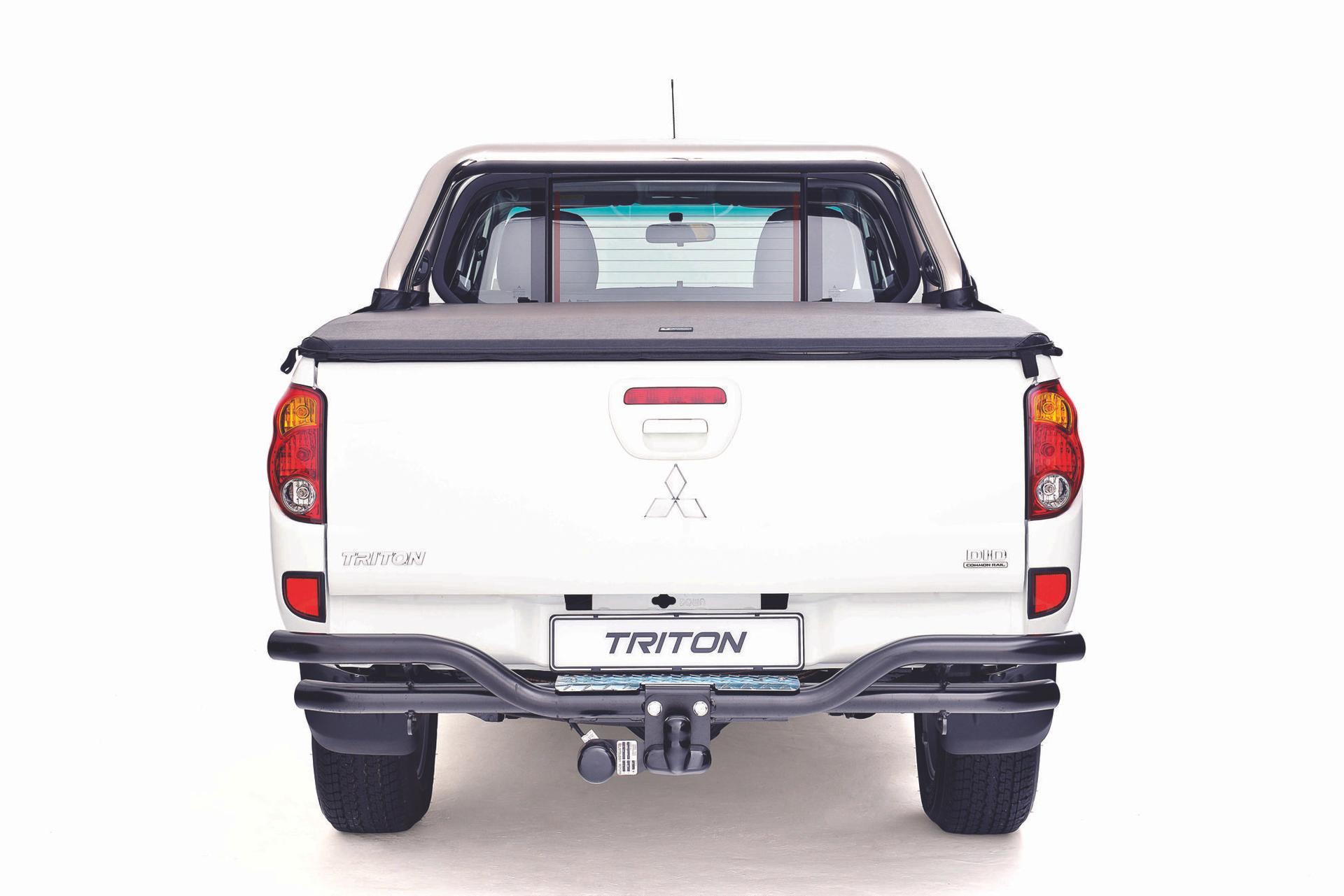 MITSUBISHI TRITON DIESEL
