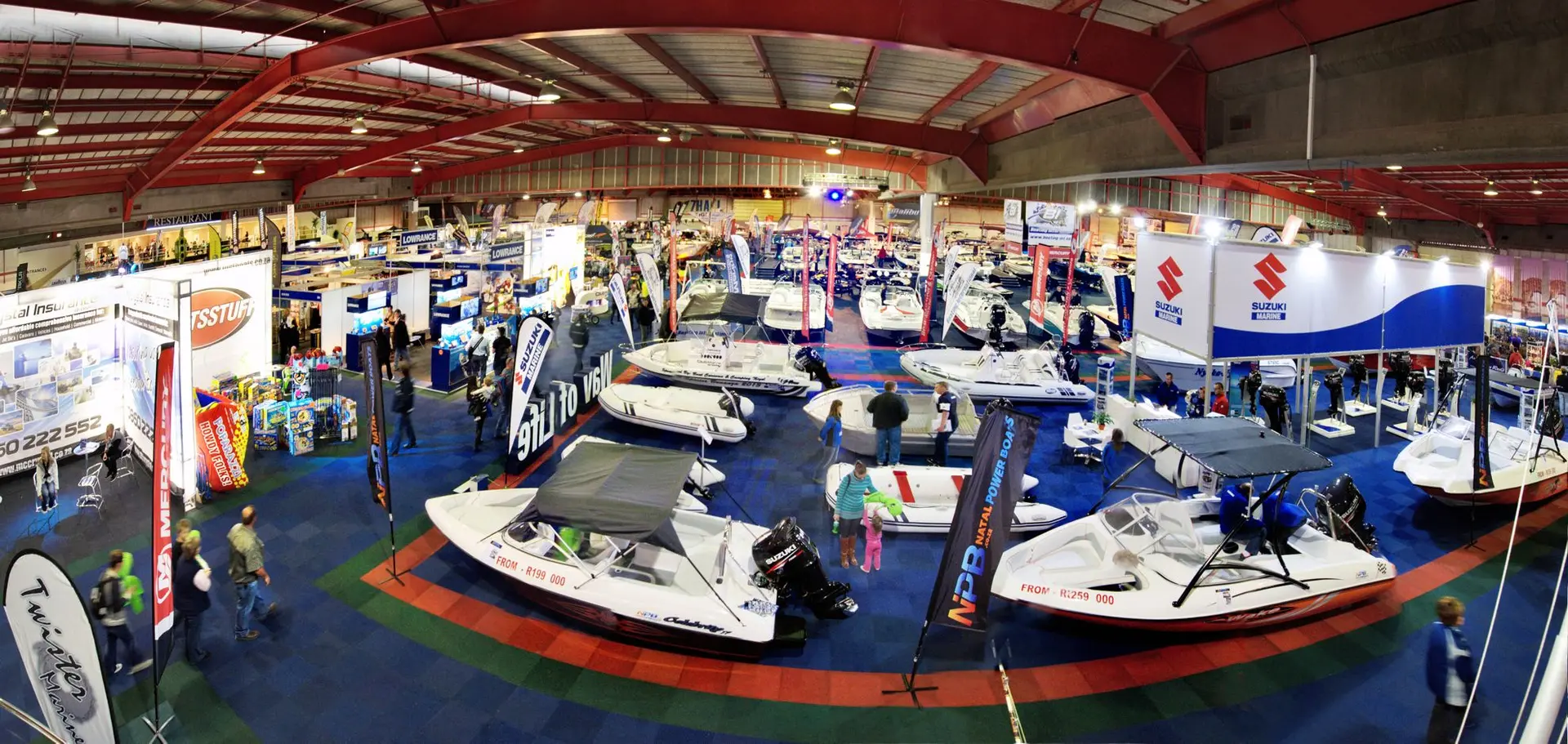 Nasrec Boat Show