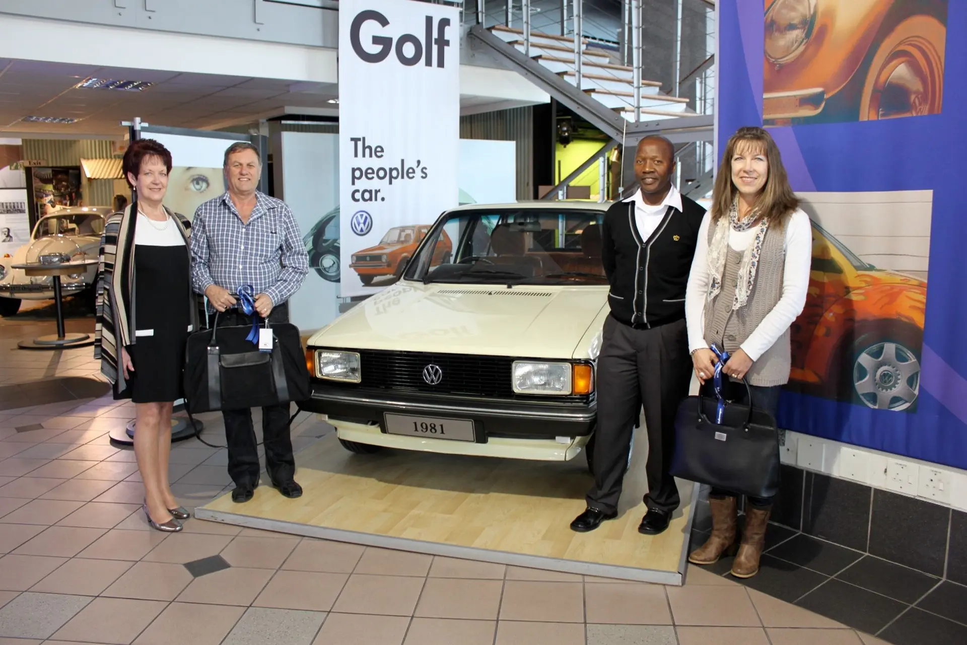 Volkswagen Auto Pavilion