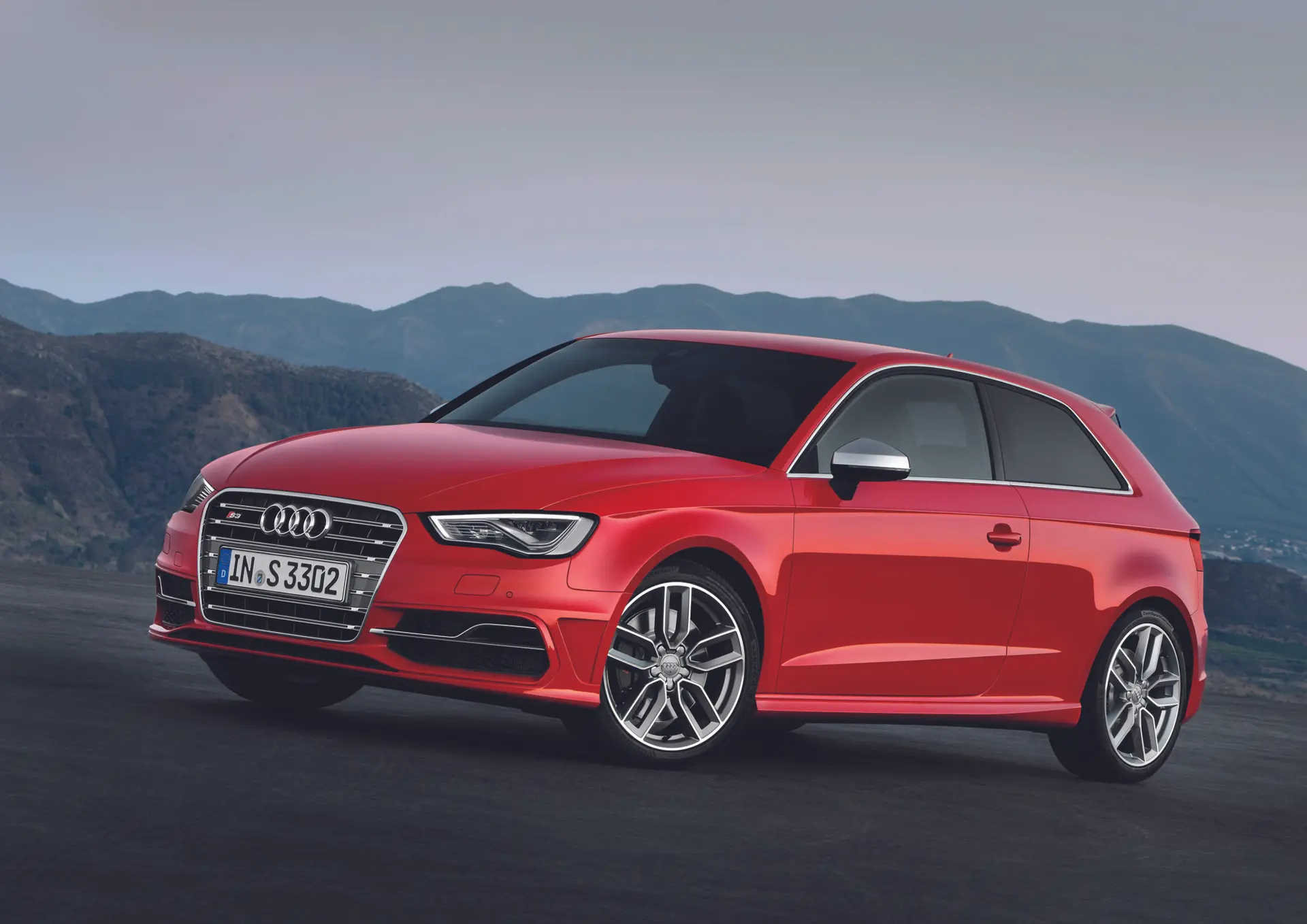 Audi S3 Hatch