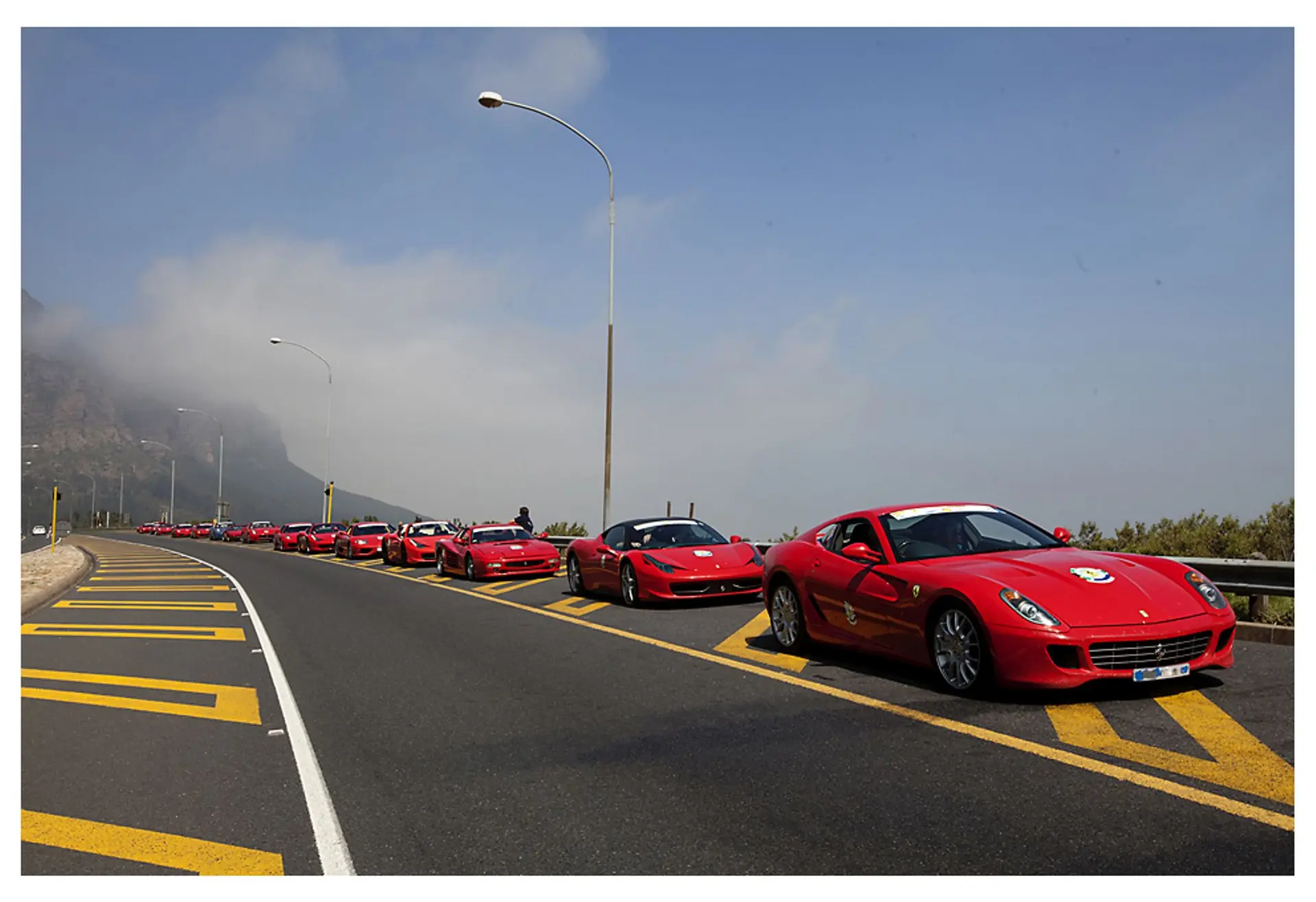 Ferrari Cape Town