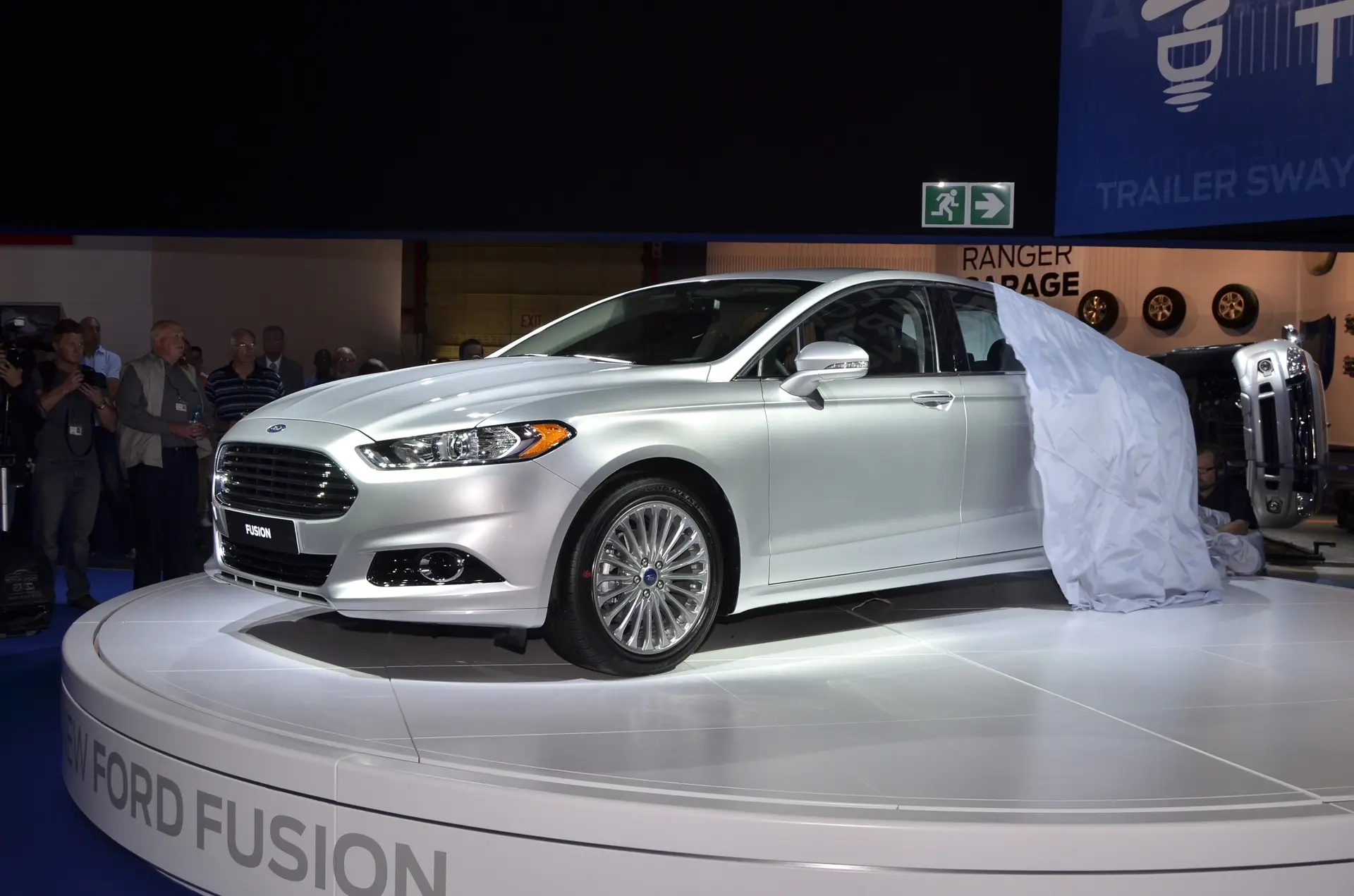 Ford Fusion