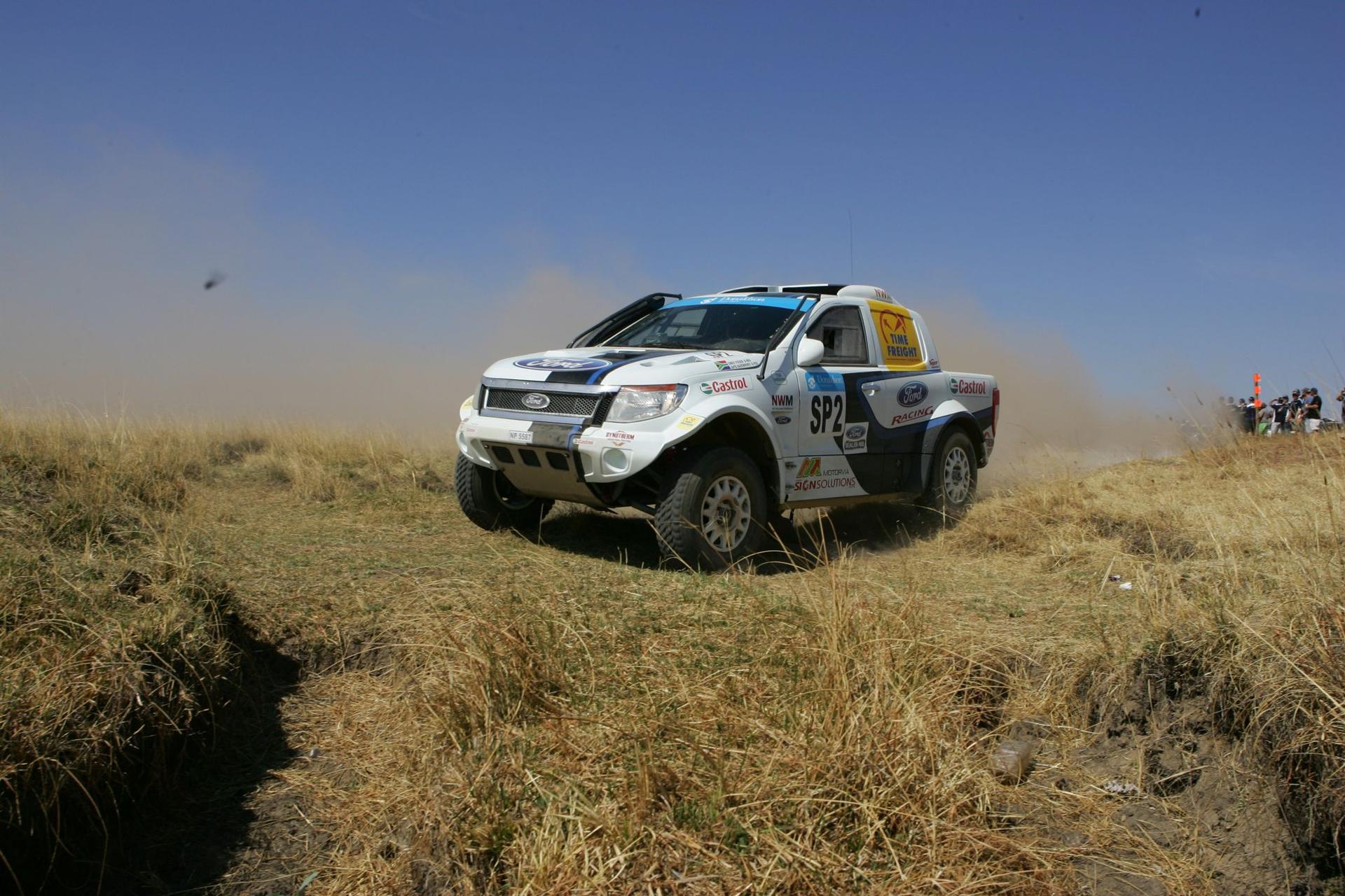 Ford Dealer 400 – Thaba ‘Nchu