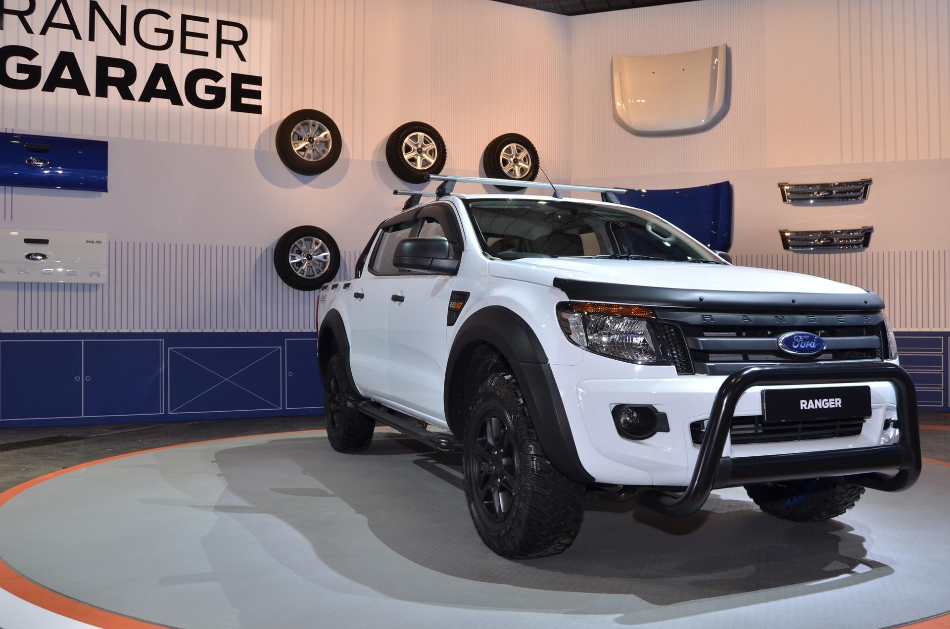 Ford Looks to the Future at Johannesburg International Motor Show – JIMS 2013