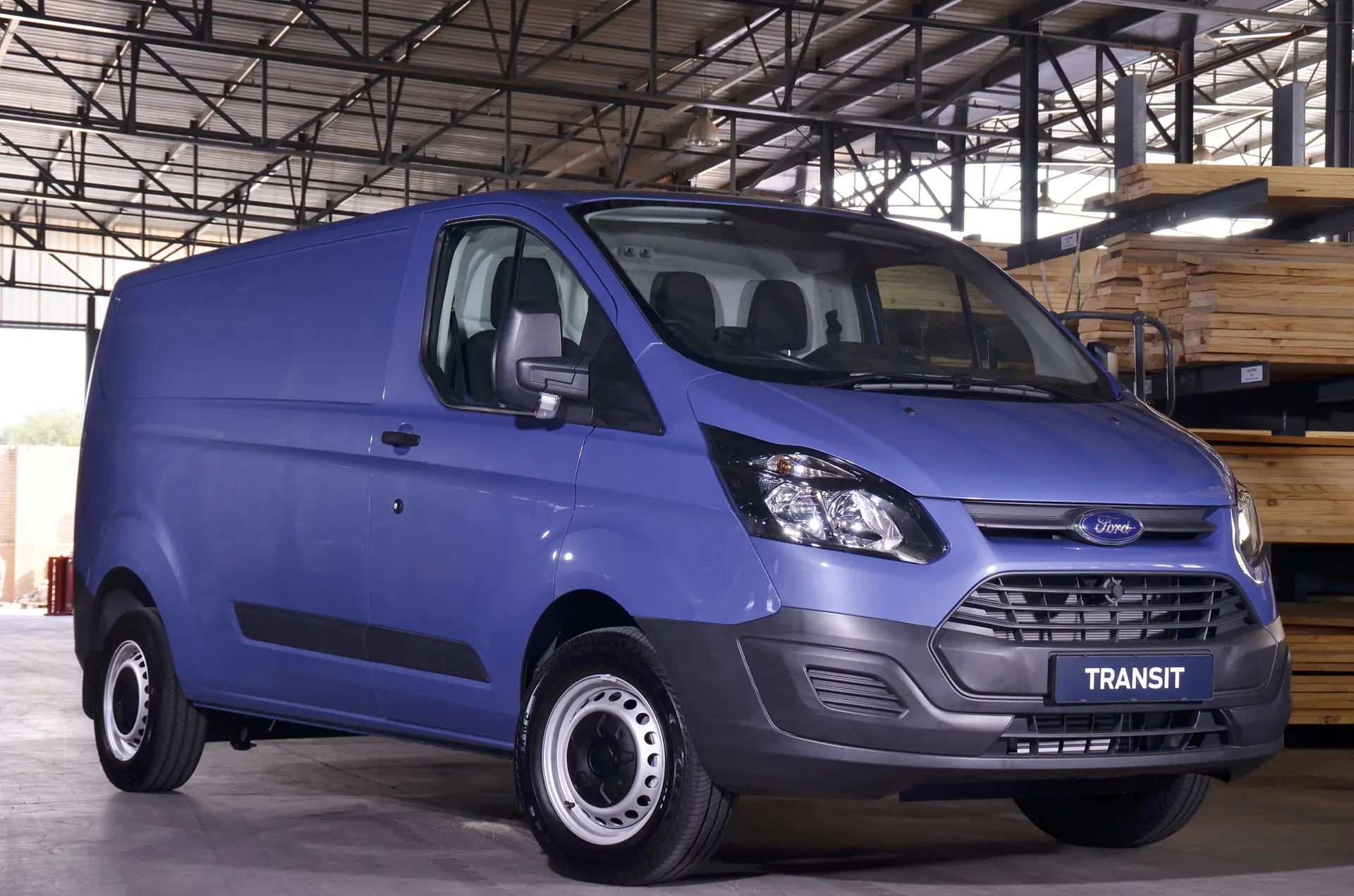 Ford Transit 2013
