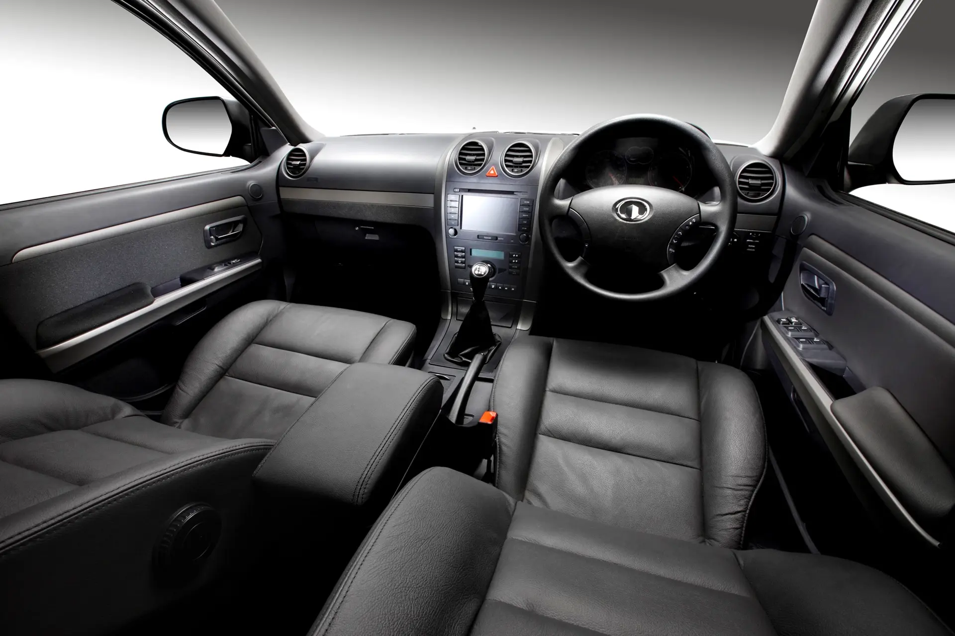 GWM Interior