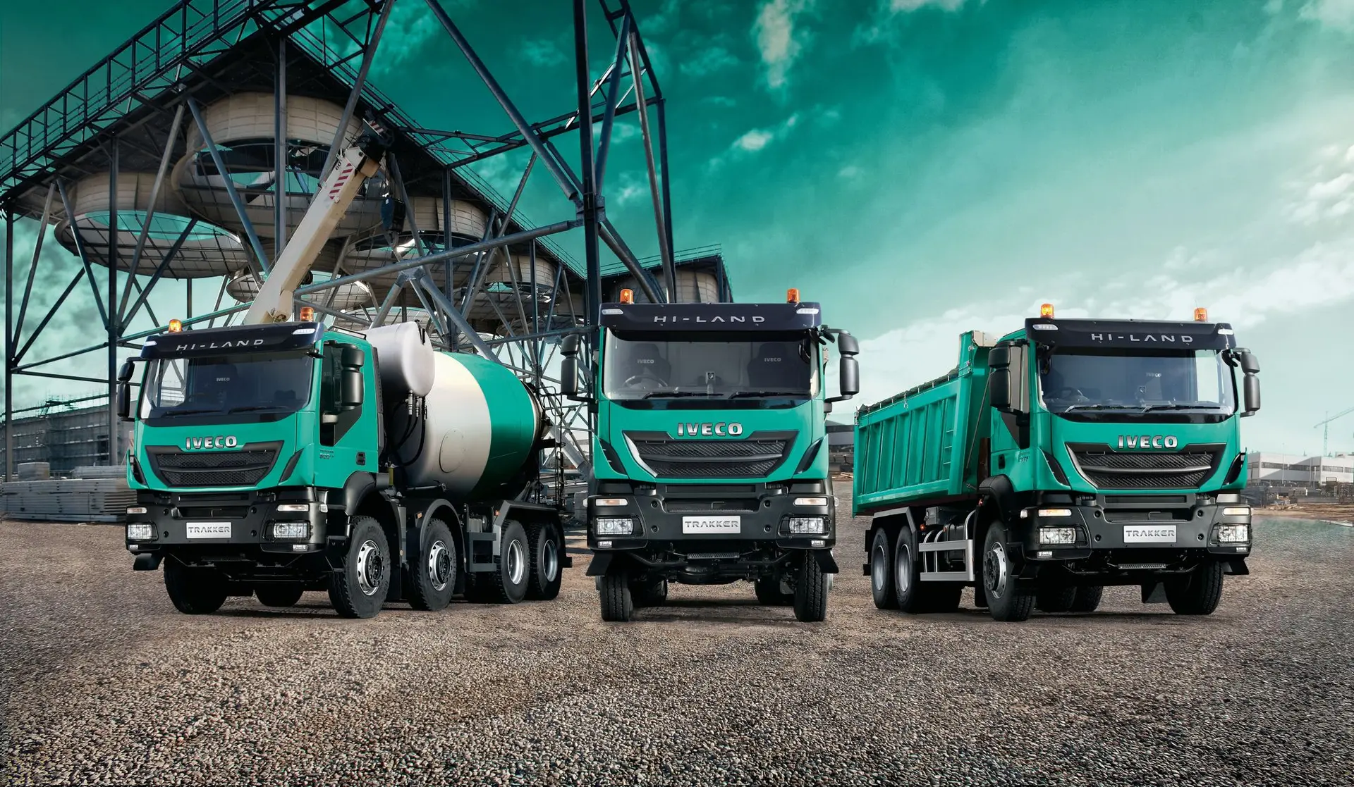 Iveco Trucks