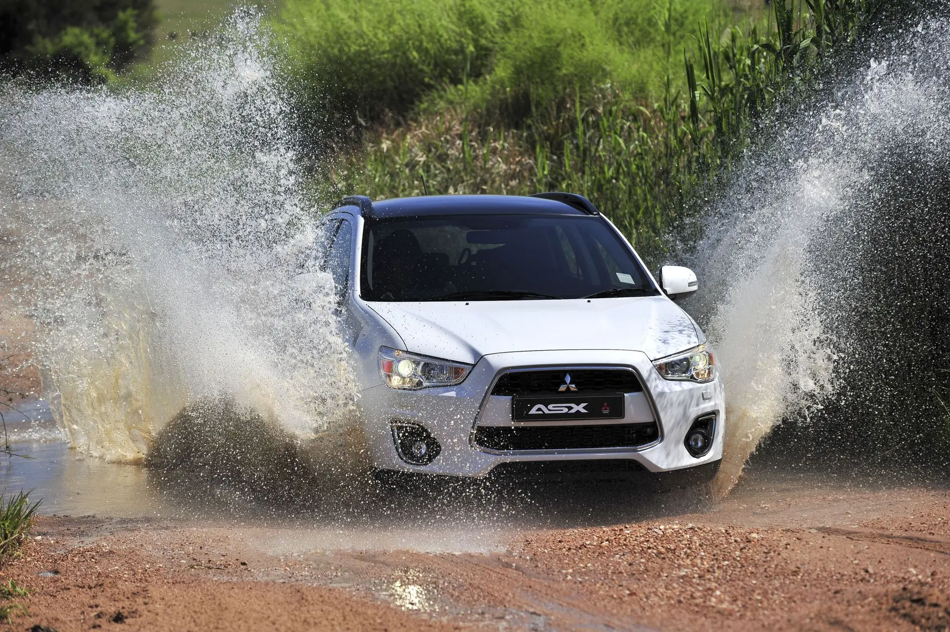 Johannesburg Car Show Mitsubishi