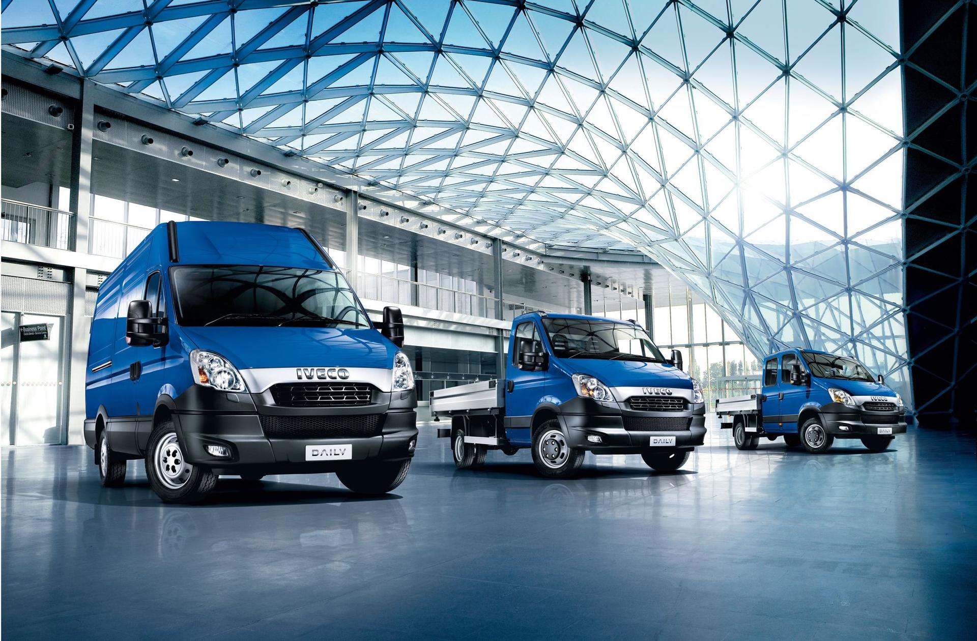 Iveco Trucks Johannesburg Truck Show 2013