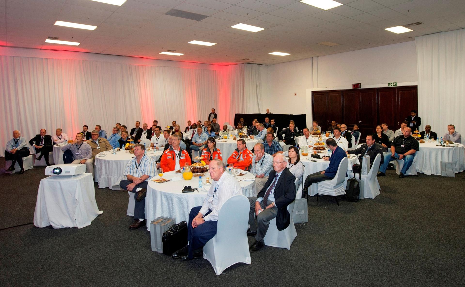 Johannesburg Truck & Bus Show – Challenges, Solutions, Opportunities