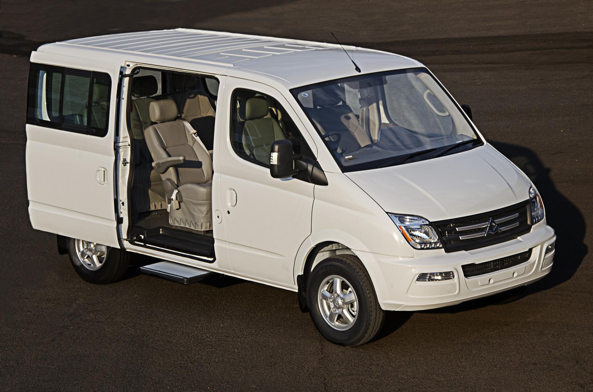 MAXUS RANGE EXTENDED WITH SHORT WHEELBASE MODELS