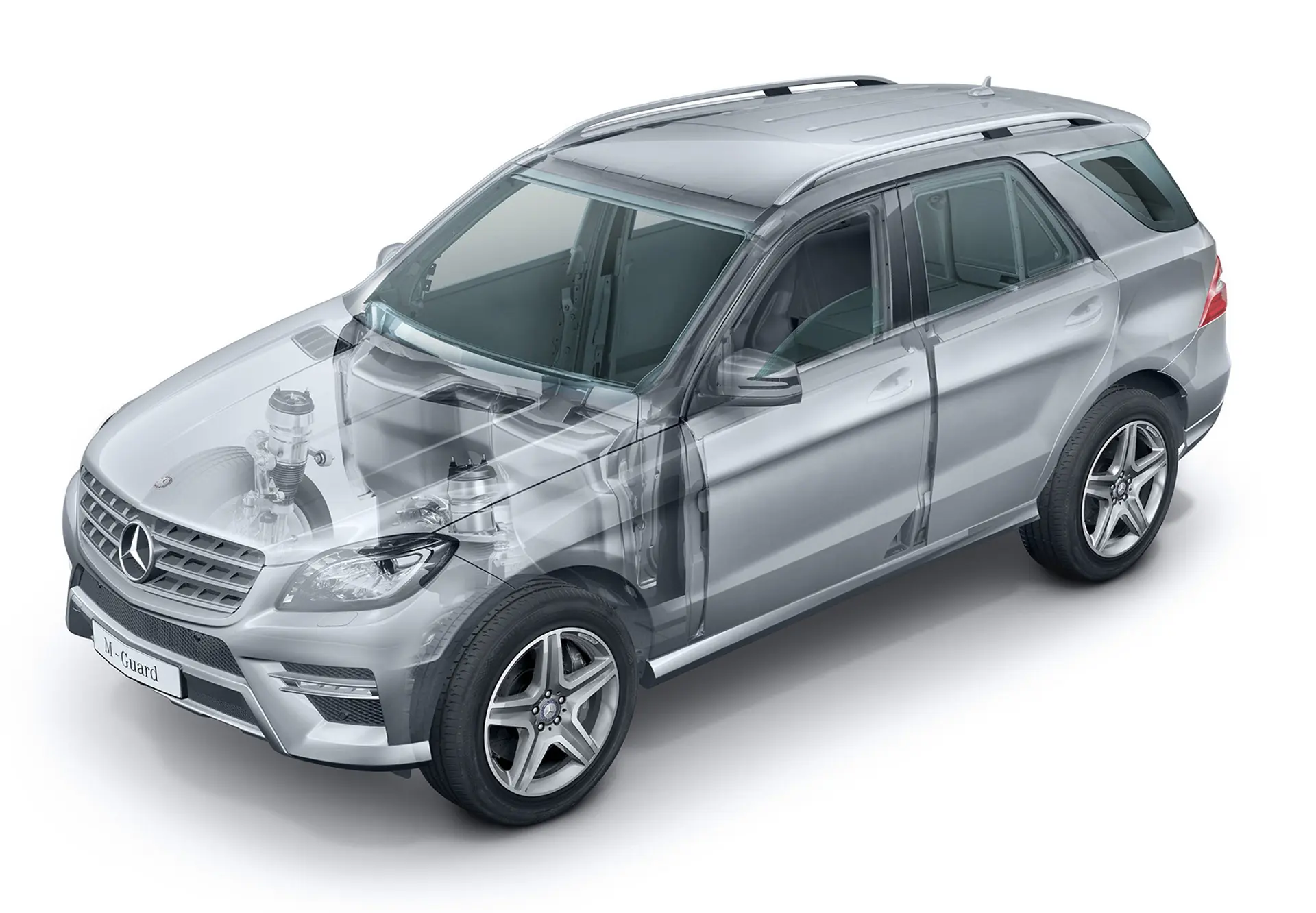 Mercedes-benz-armored-cars