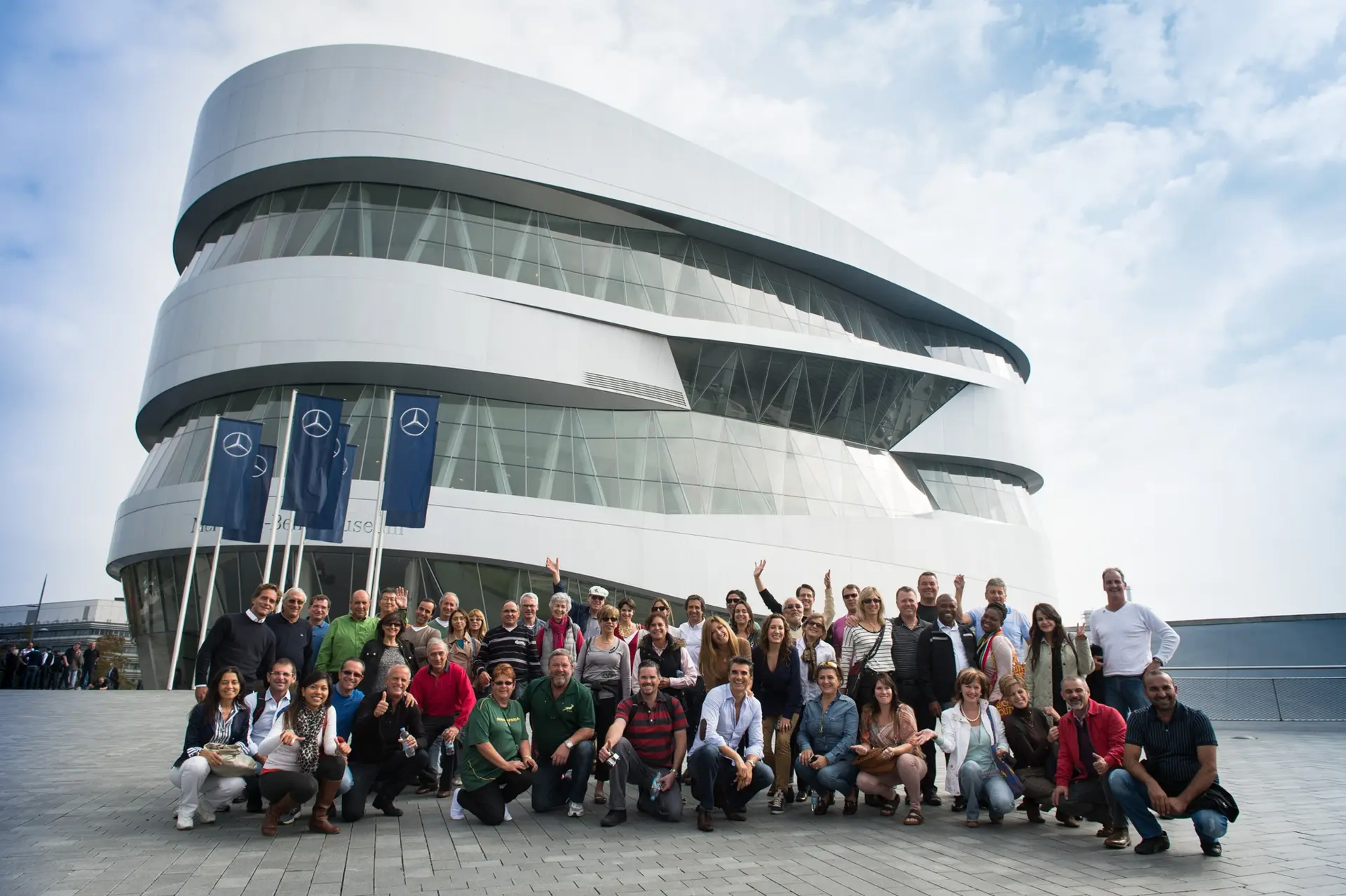 Mercedes-Benz Golf Trophy