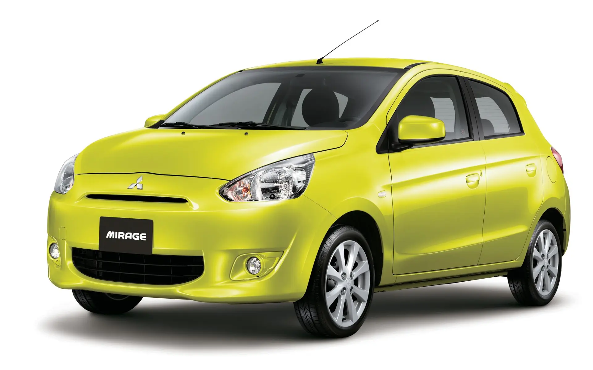 Mitsubishi Mirage