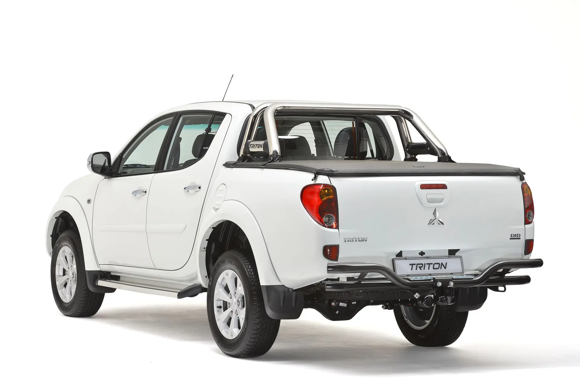 Mitsubishi Triton