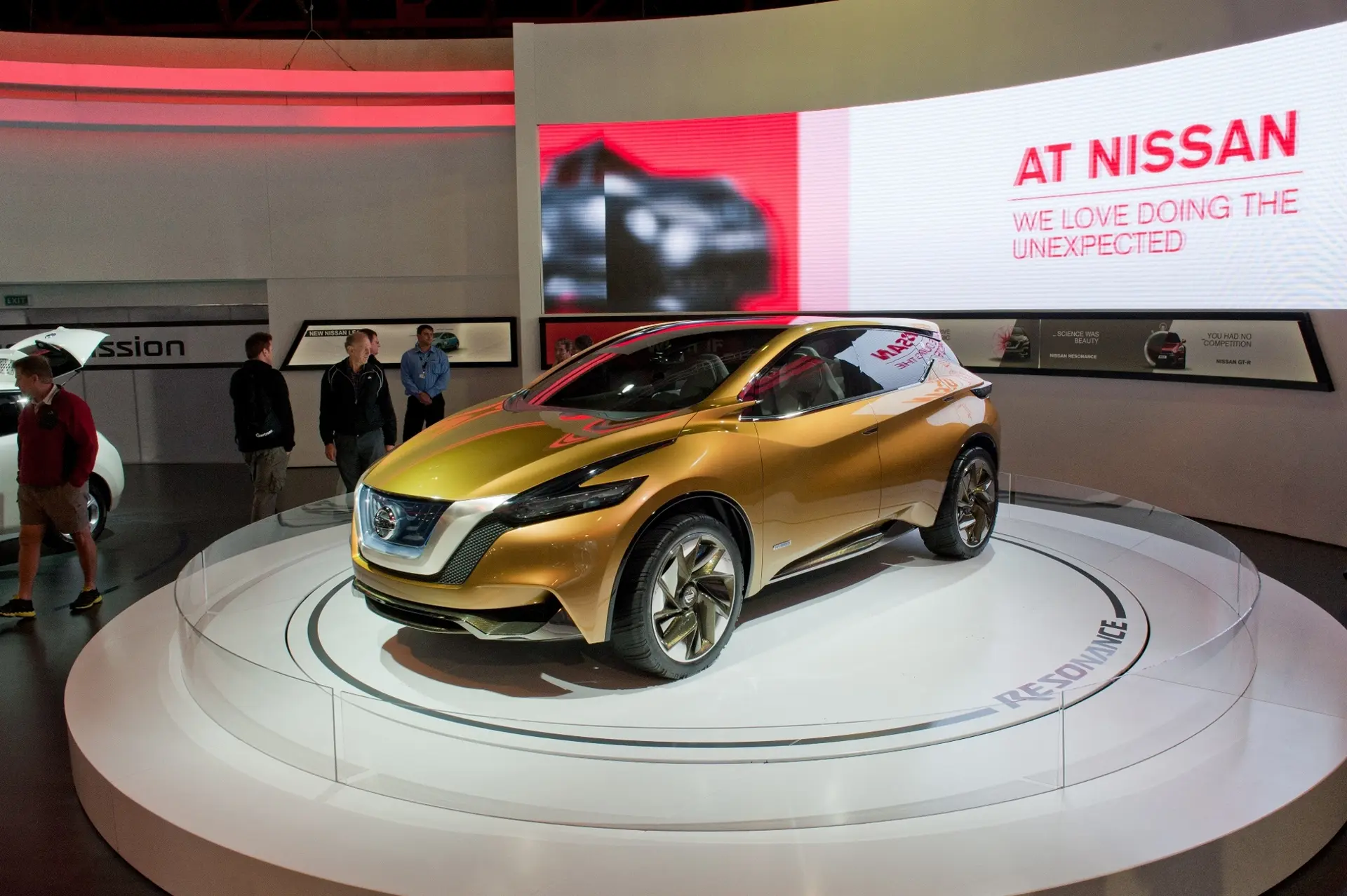 nissan johannesburg-motor-show