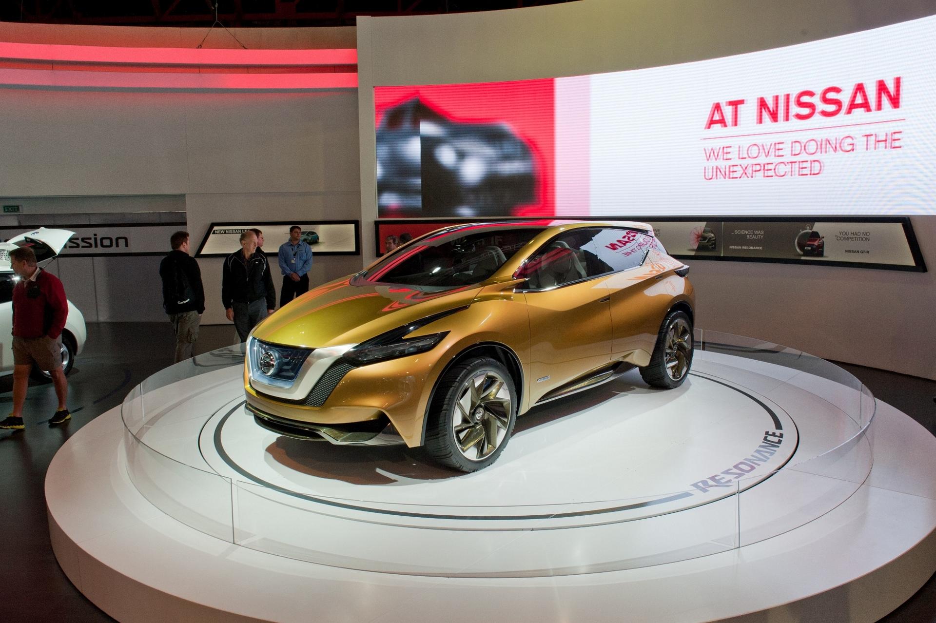 Johannesburg Motor Show JIMS 2013 Image Highlights