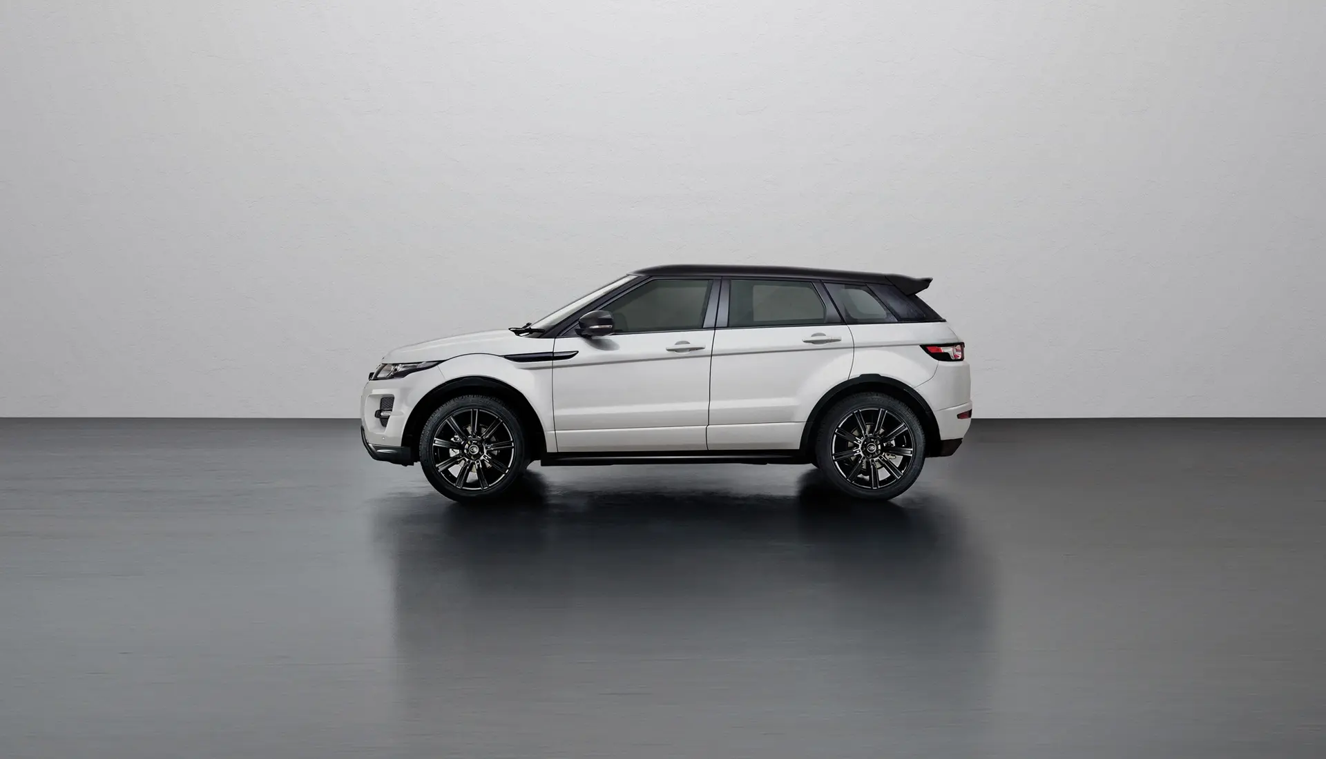 Range Rover Evoque Black_Edition