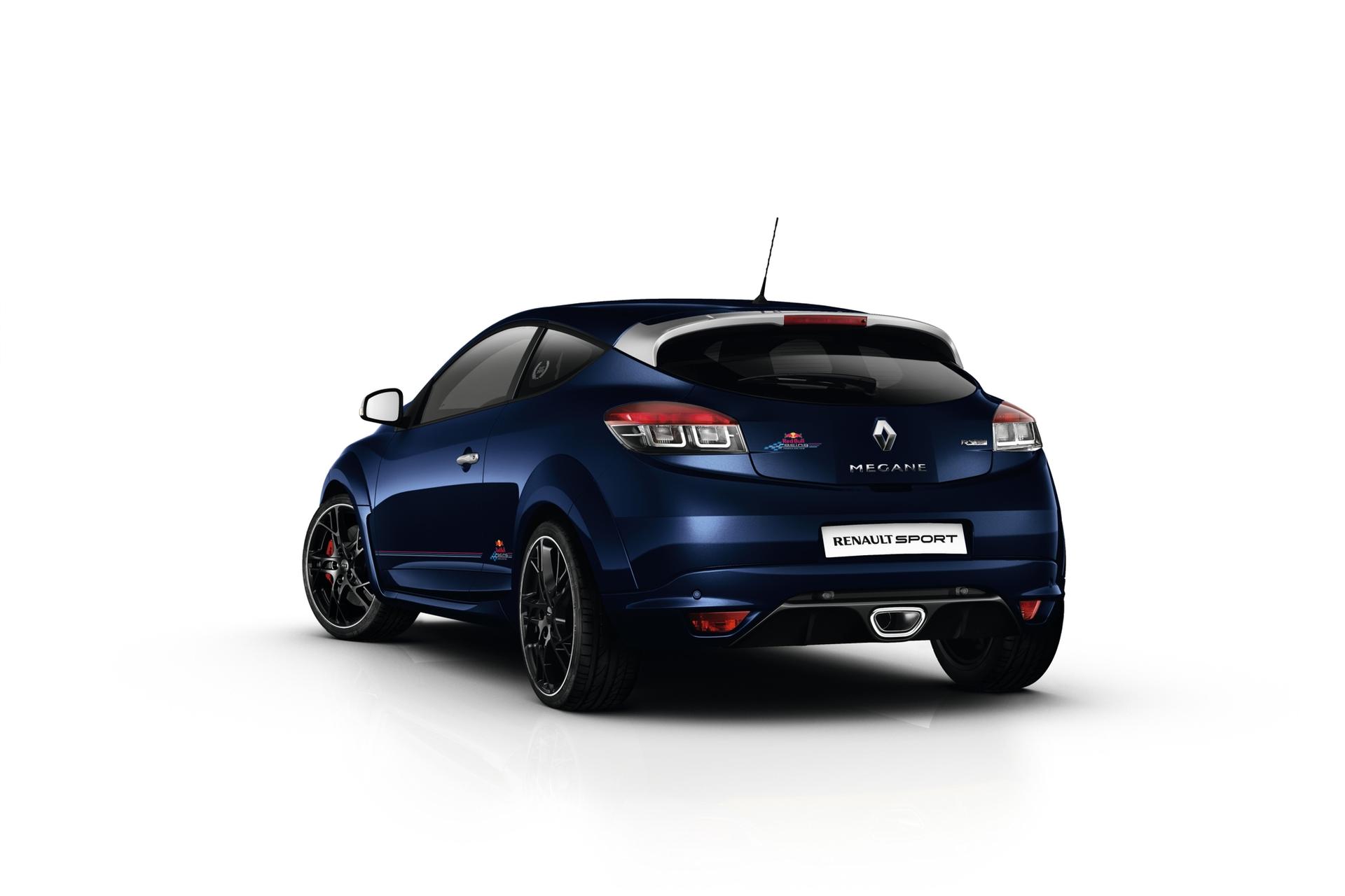RENAULT MEGANE SPORT ENTERS THE TWILIGHT BLUE ZONE