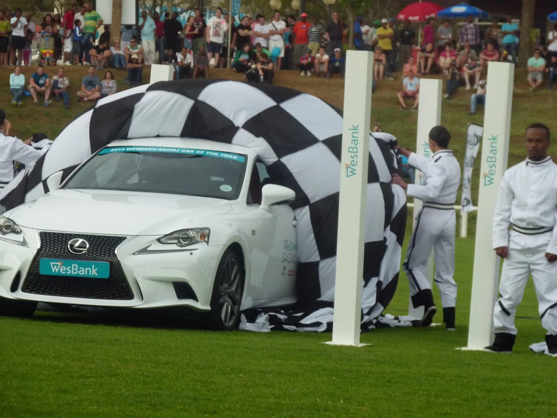 Wesbank car of the year