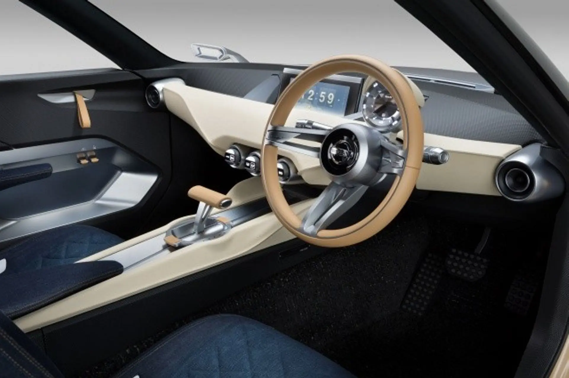Concept-Car-Interior