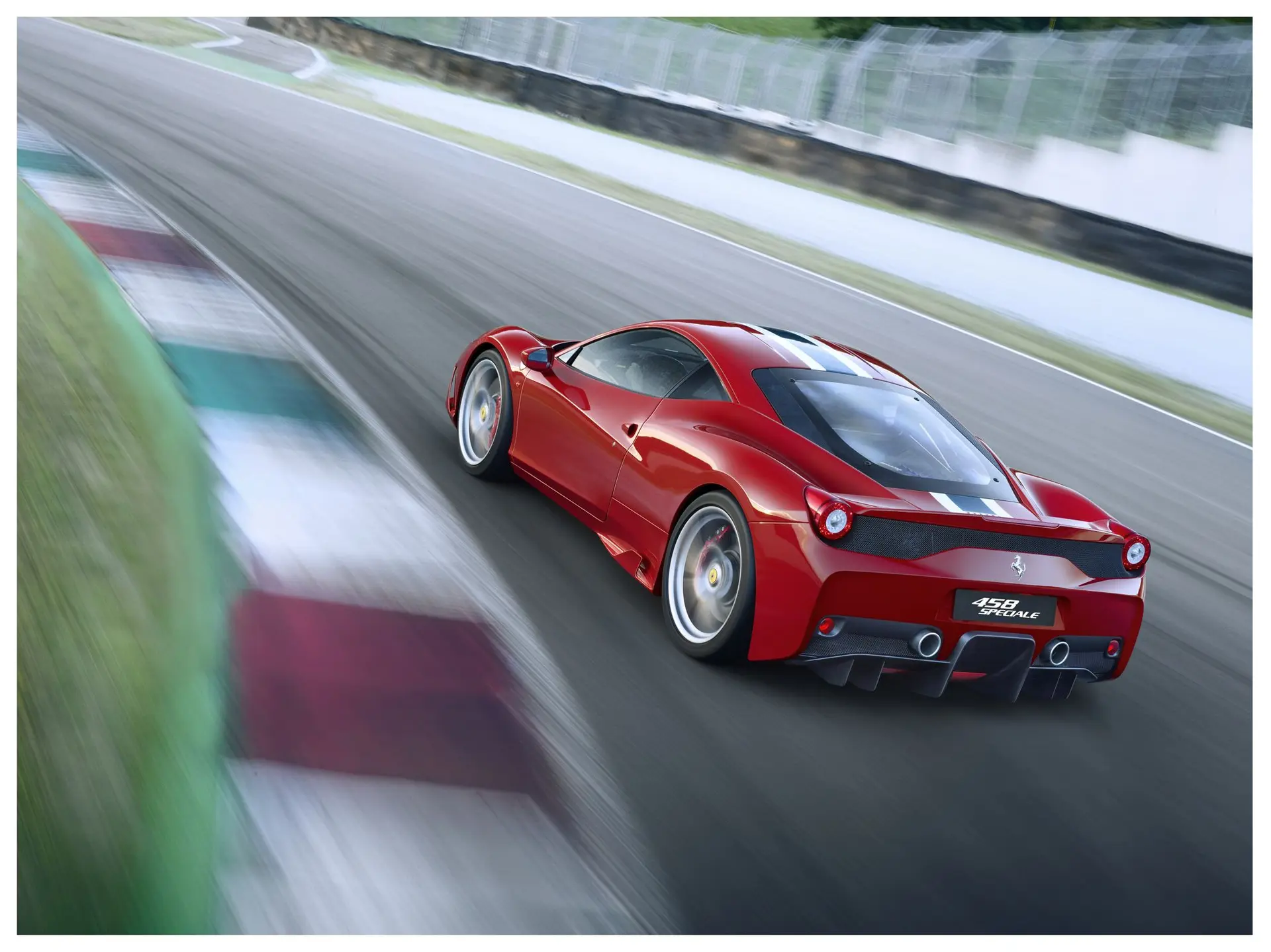 Ferrari 458