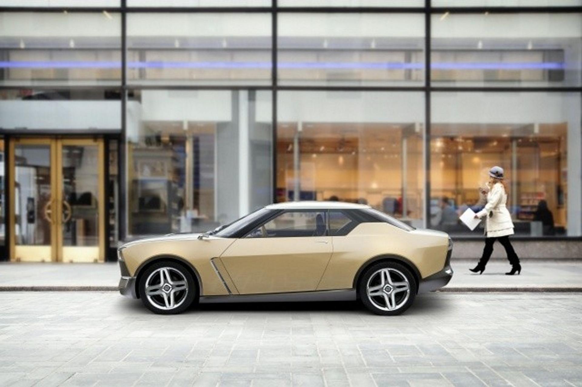 Tokyo Motor Show – Nissan Concept Cars