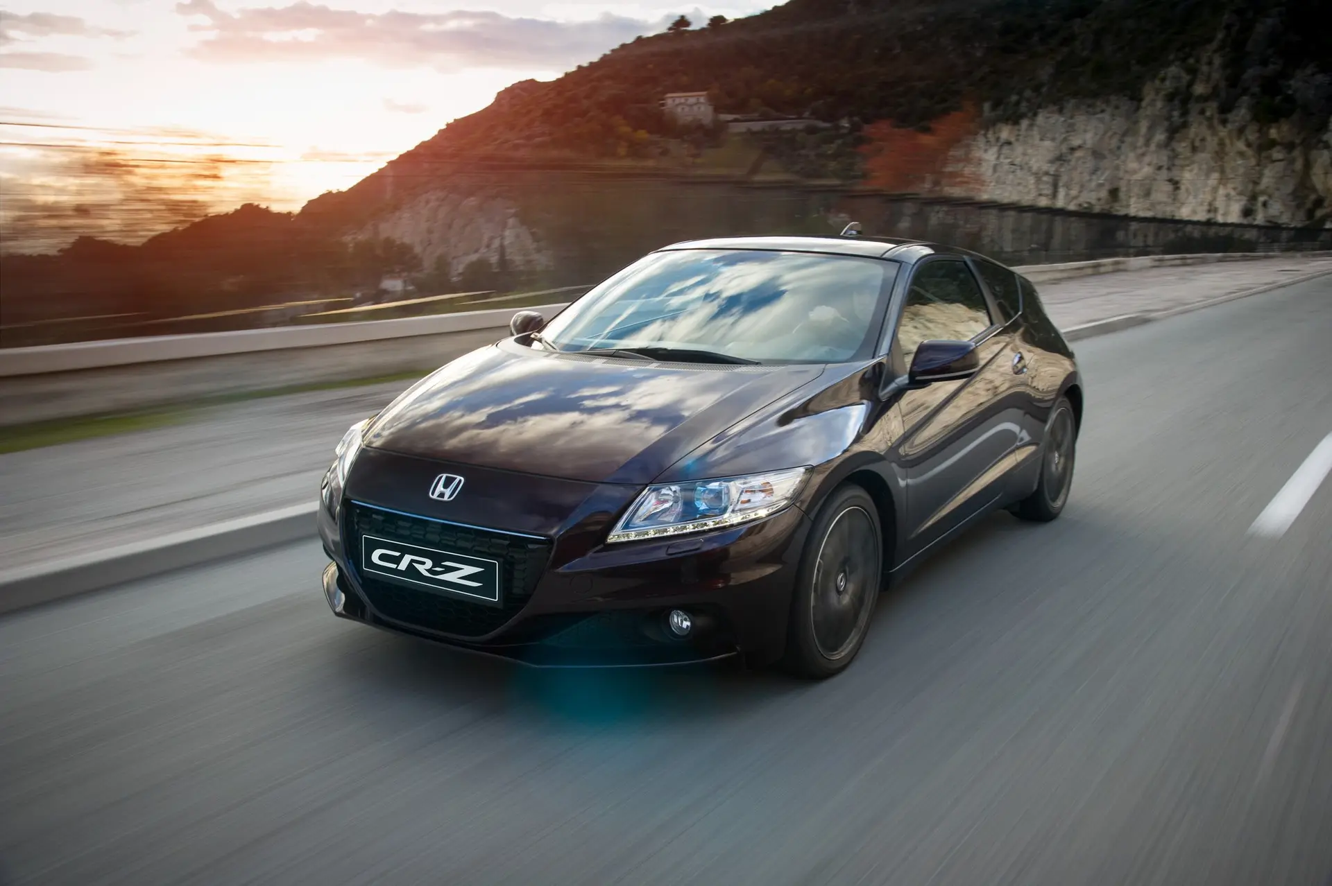 Honda-CR-Z South Africa