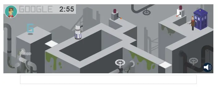 How to play the Doctor Who Game