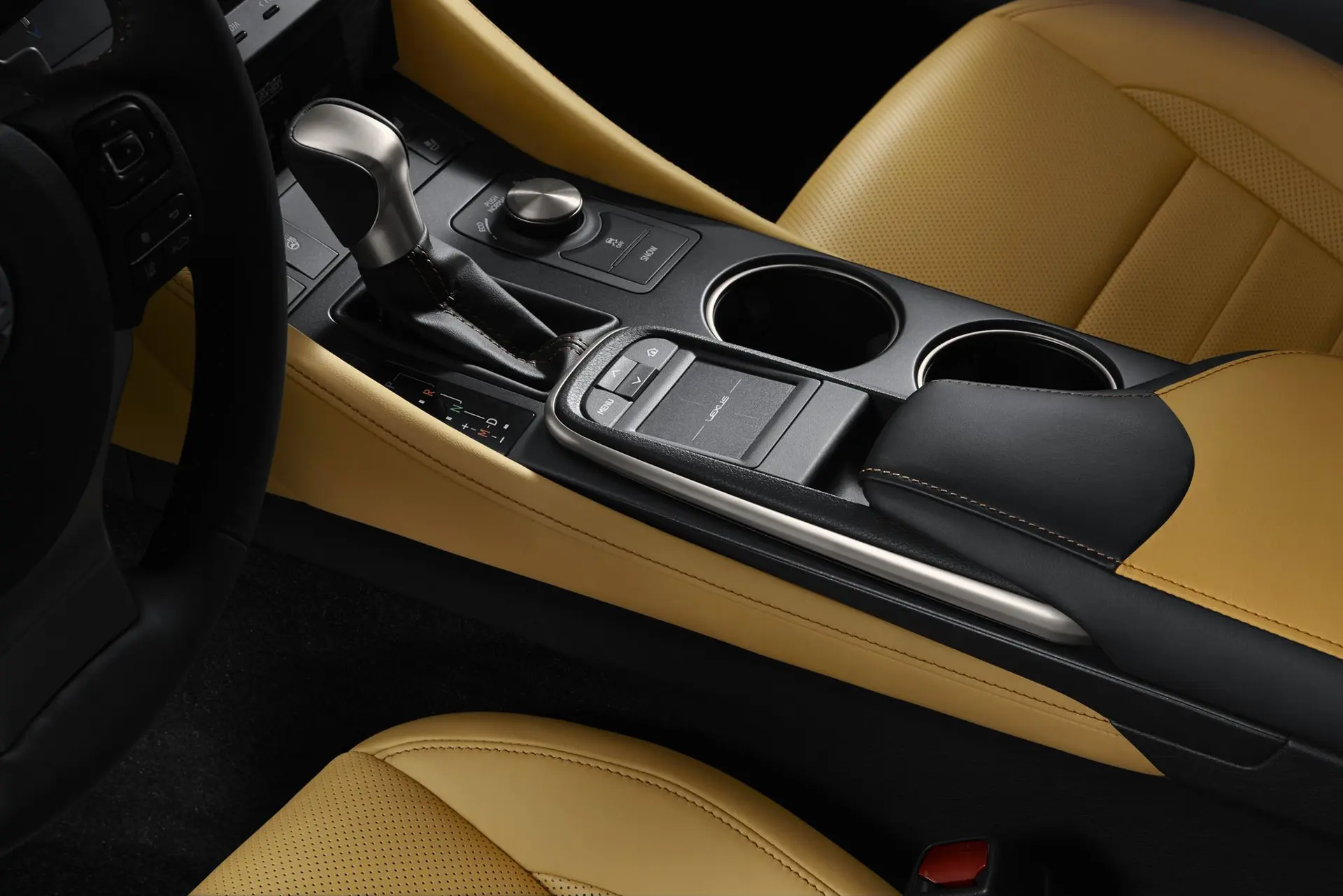 Lexus rc coupe 11