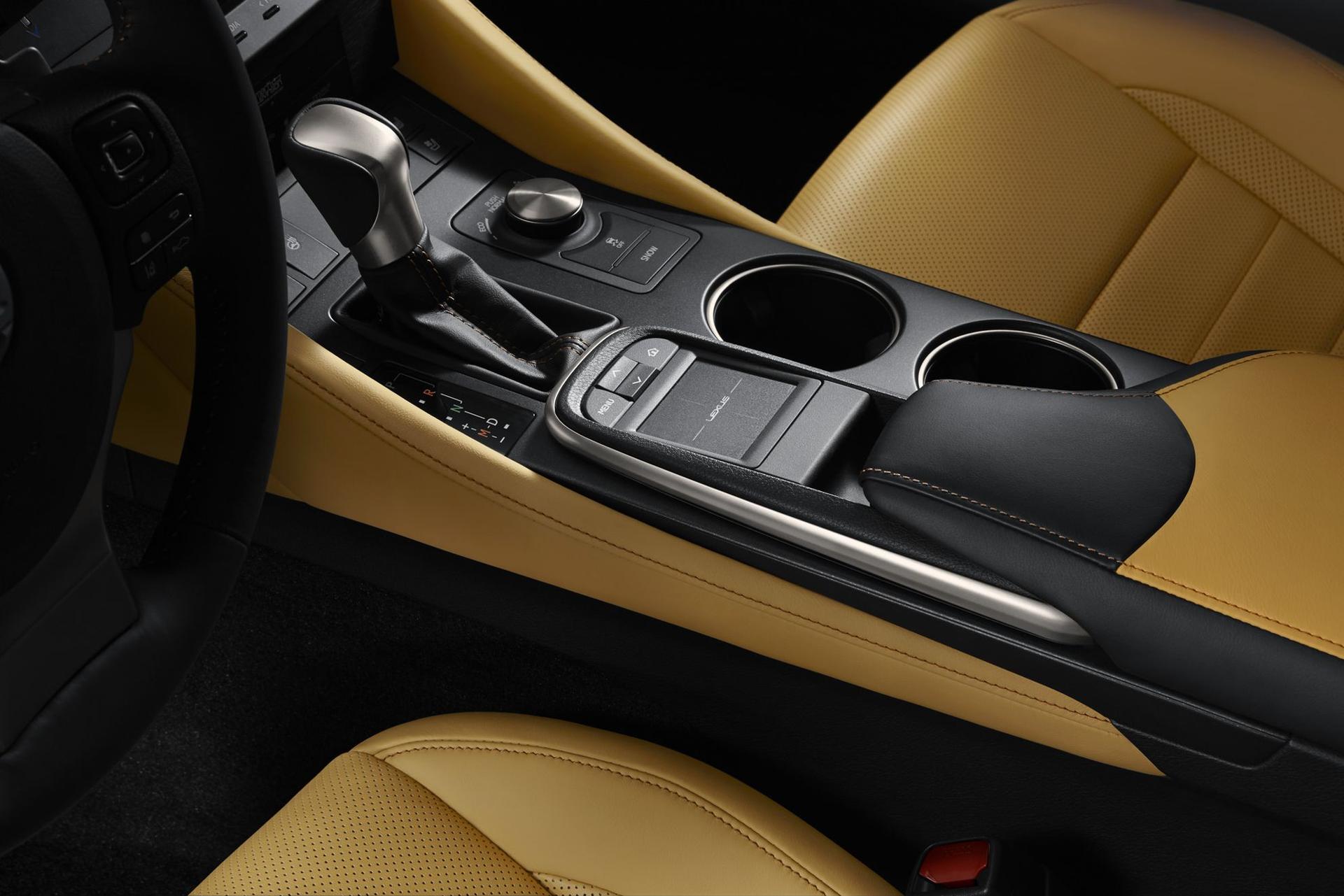 Japan Tokyo Motor Show 2013 – Lexus RC Coupe