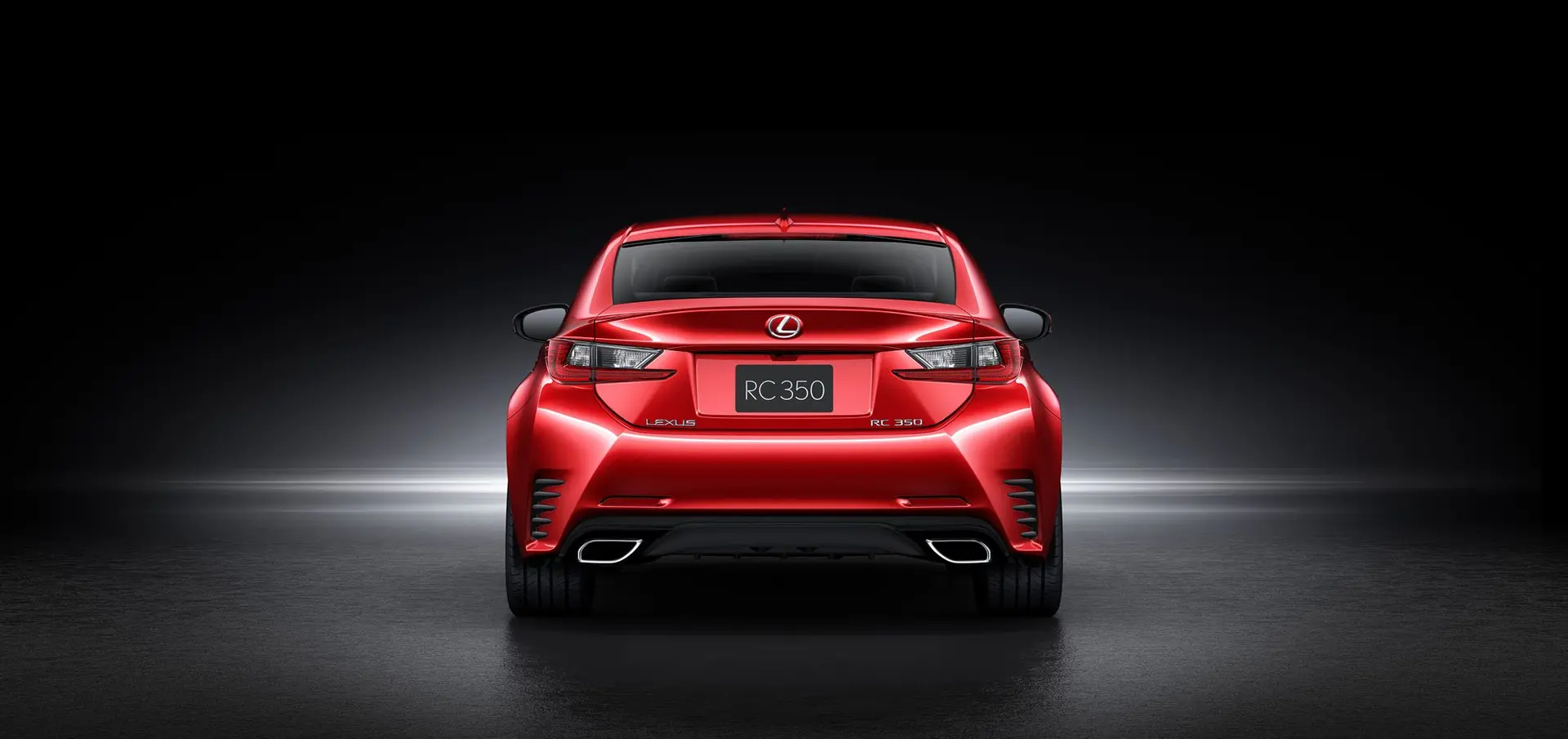 Lexus rc coupe 3