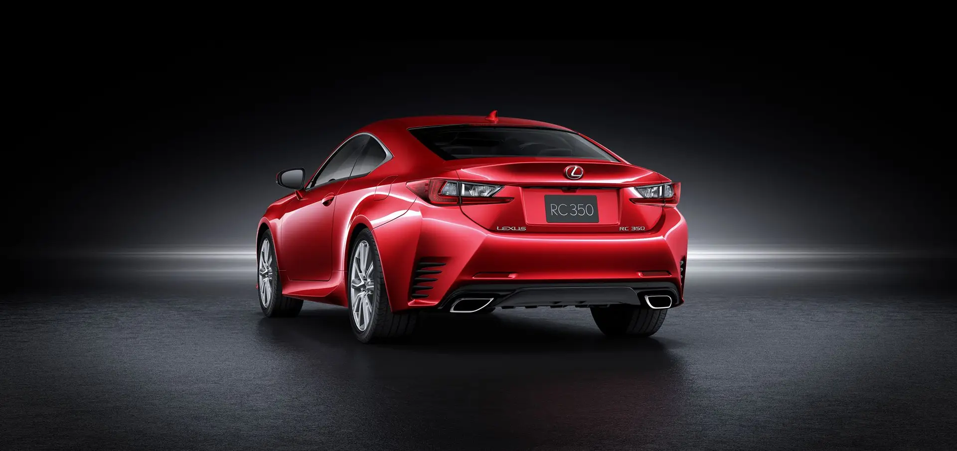 Lexus rc coupe 5