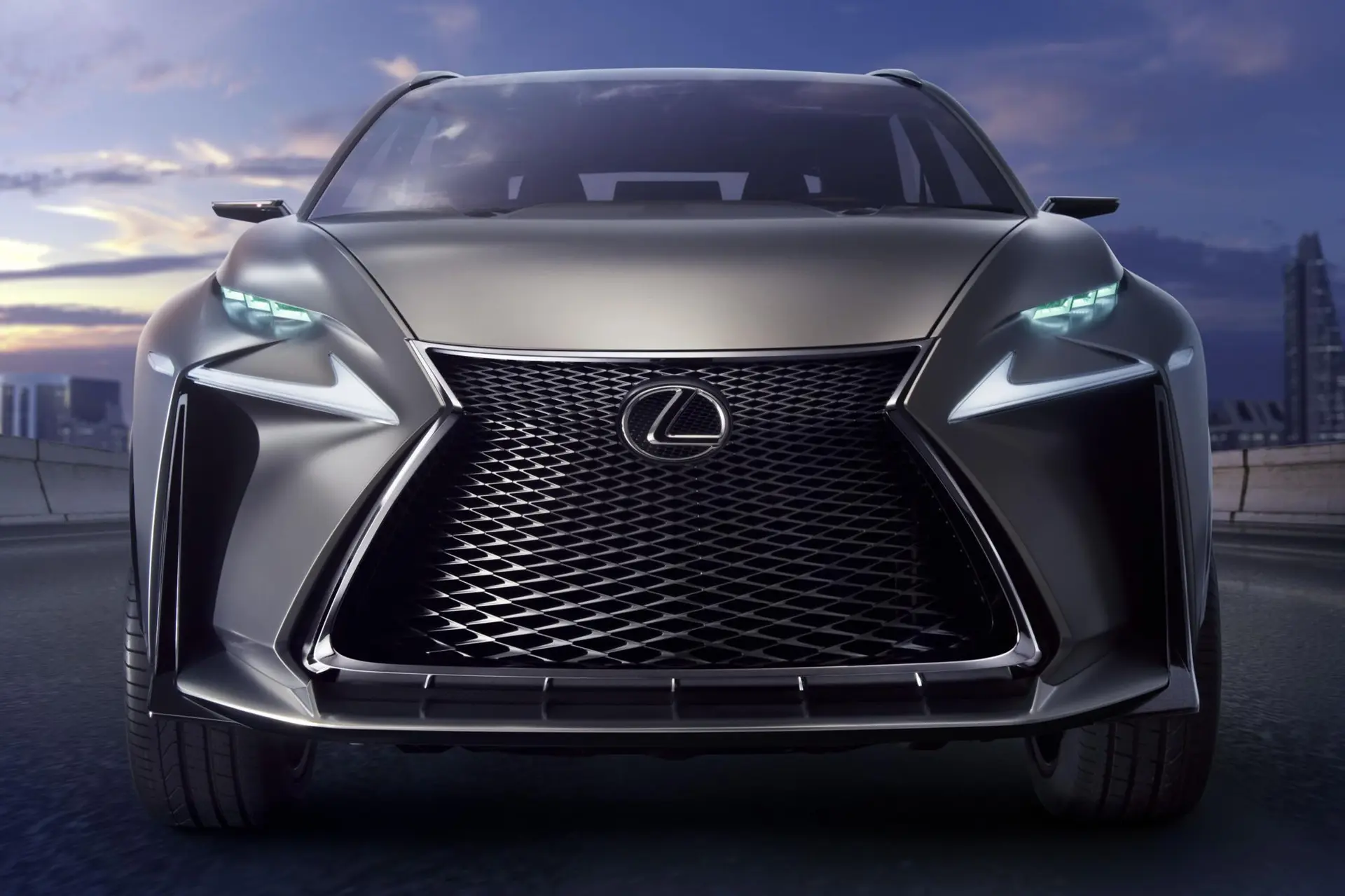 Lexus SUV