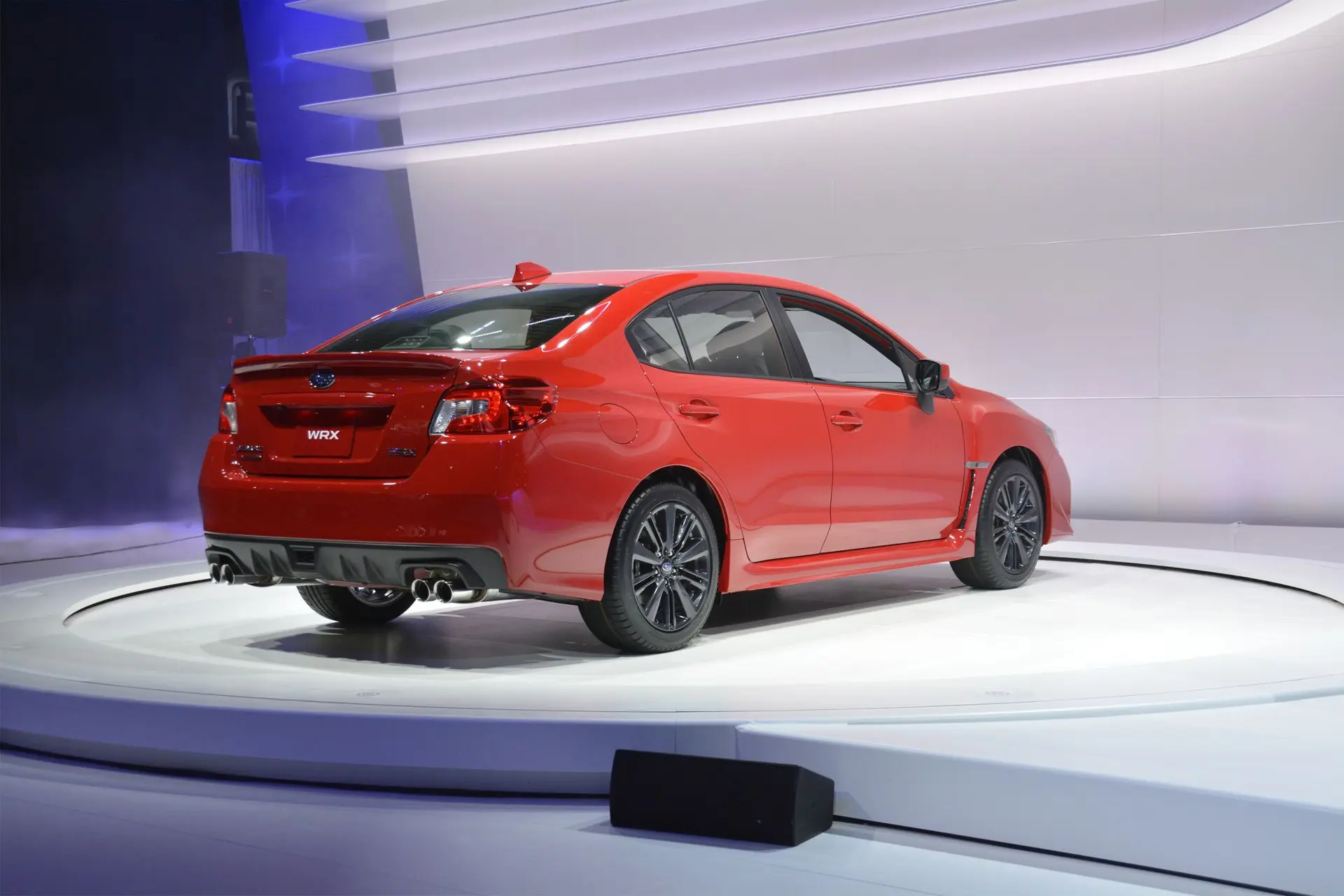 Los Angeles Motor Show