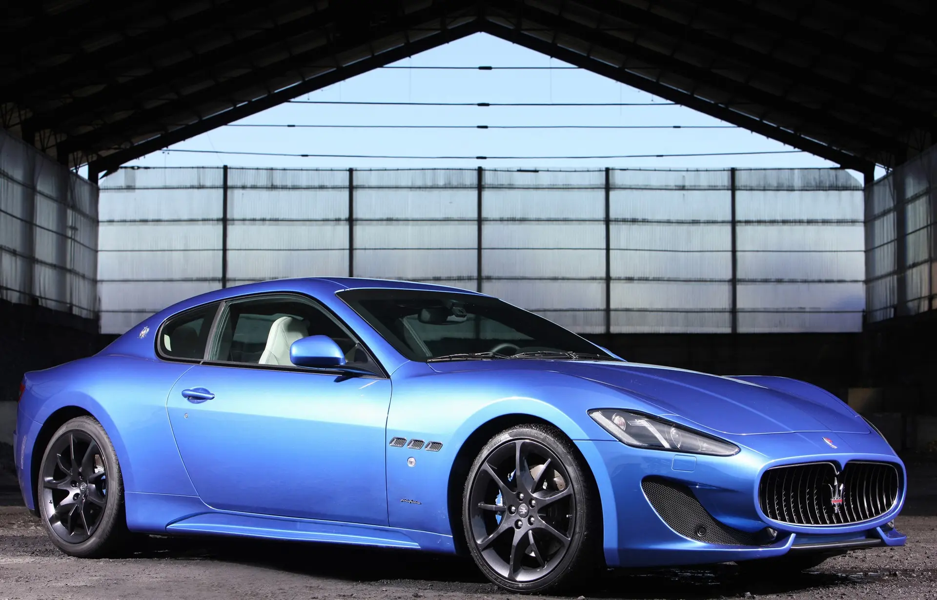 Maserati GranTurismo