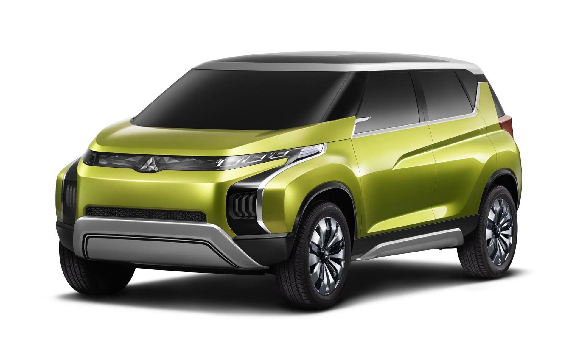 MITSUBISHI MOTORS LINE-UP AT 43rd TOKYO MOTOR SHOW 2013