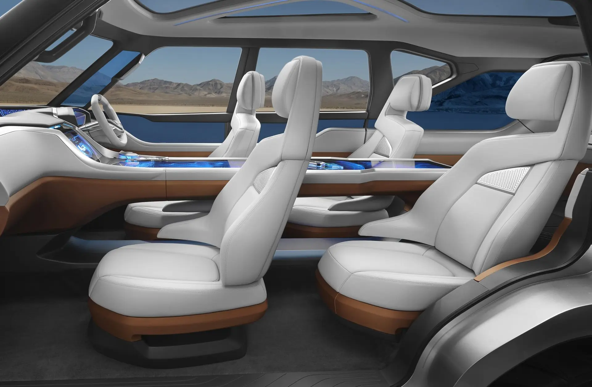 Mitsubishi Concept GC PHEV