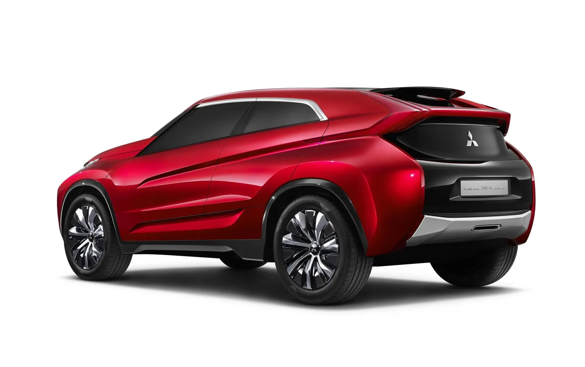 Mitsubishi concept xr phev 2013