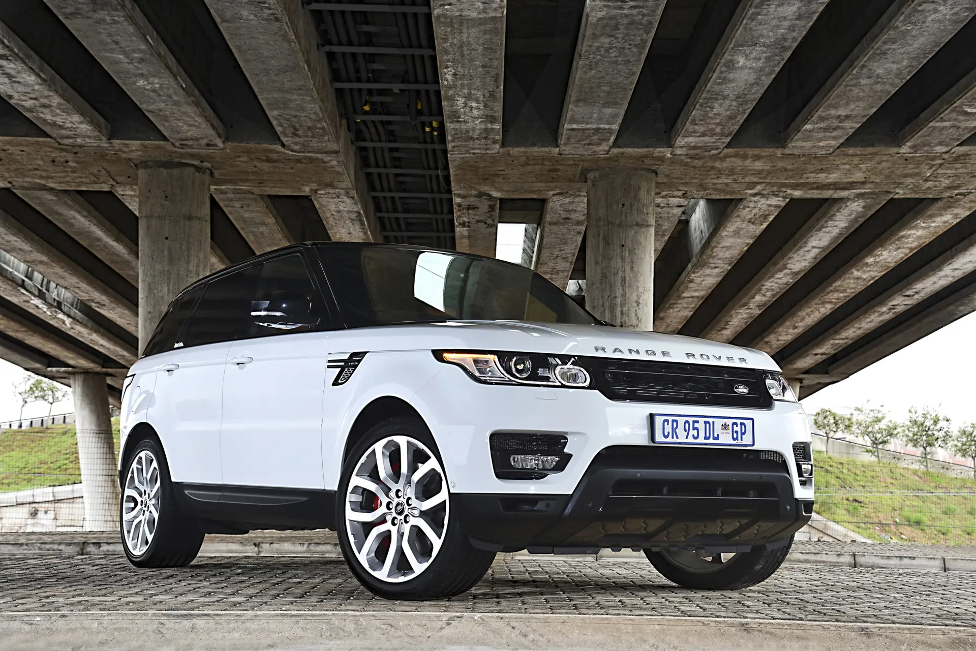 New Range Rover