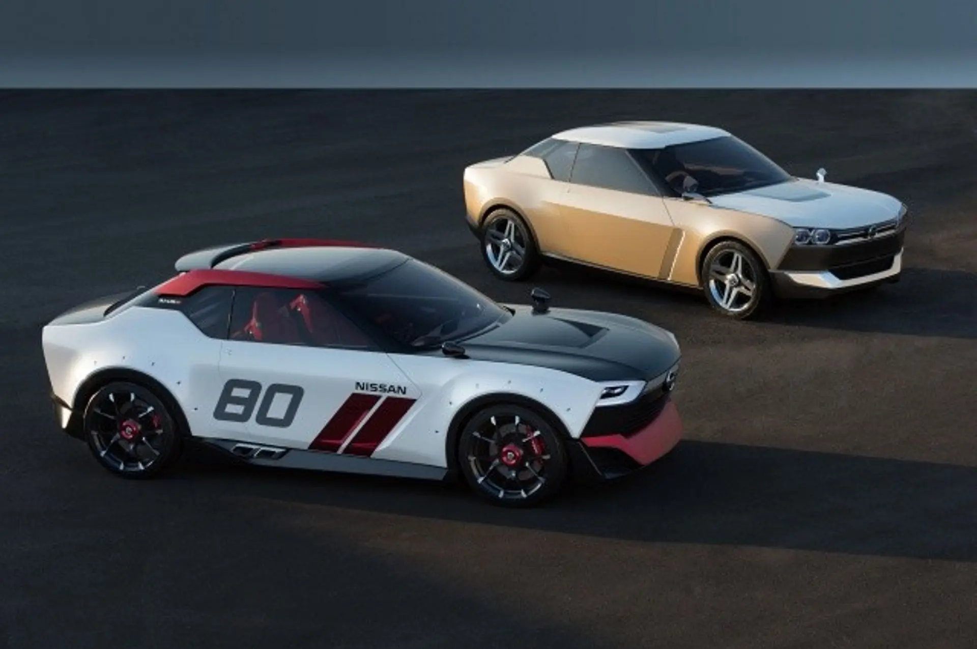 NISMO CONCEPT CARS