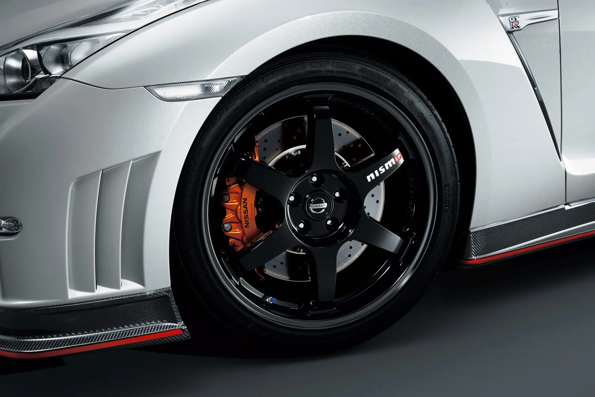World premiere NISSAN GT-R NISMO