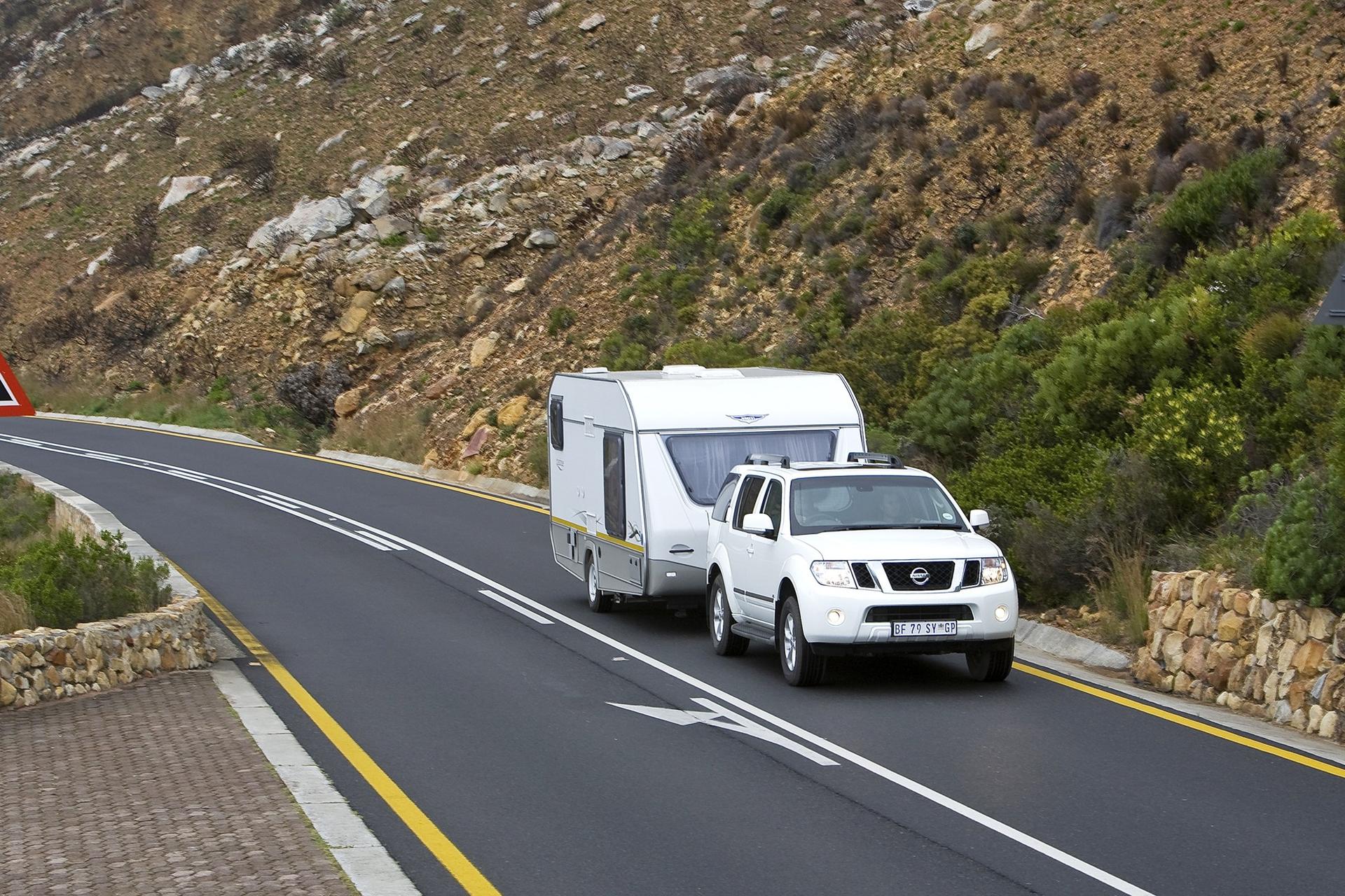 Nissan Pathfinder Towing Capabilities