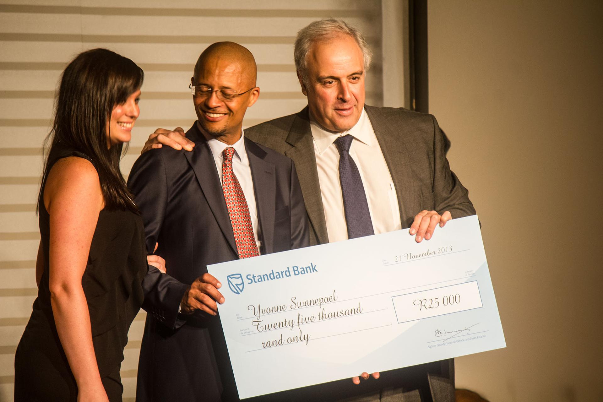 Standard Bank People Wheels Awards 2014