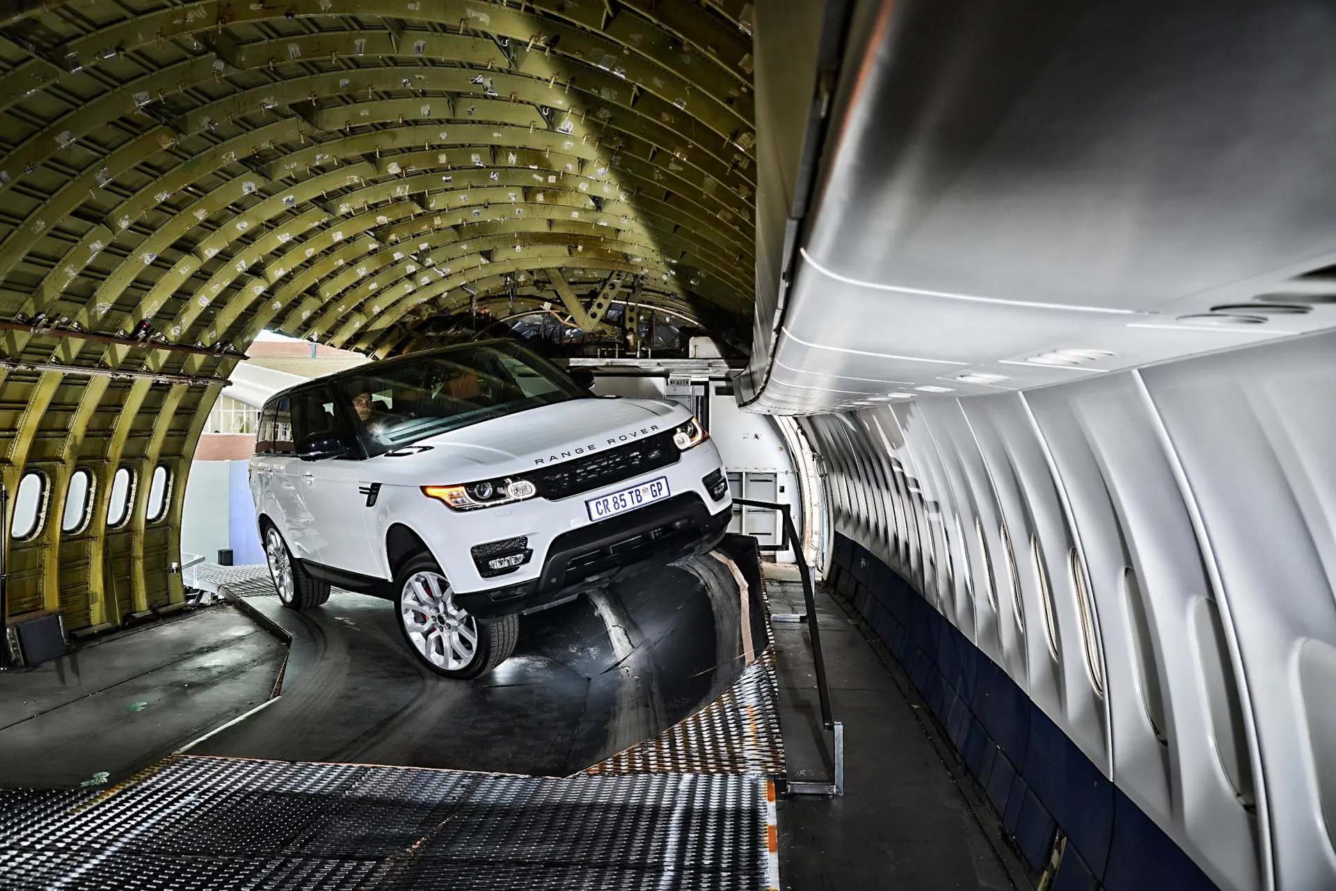 Range rover land rover